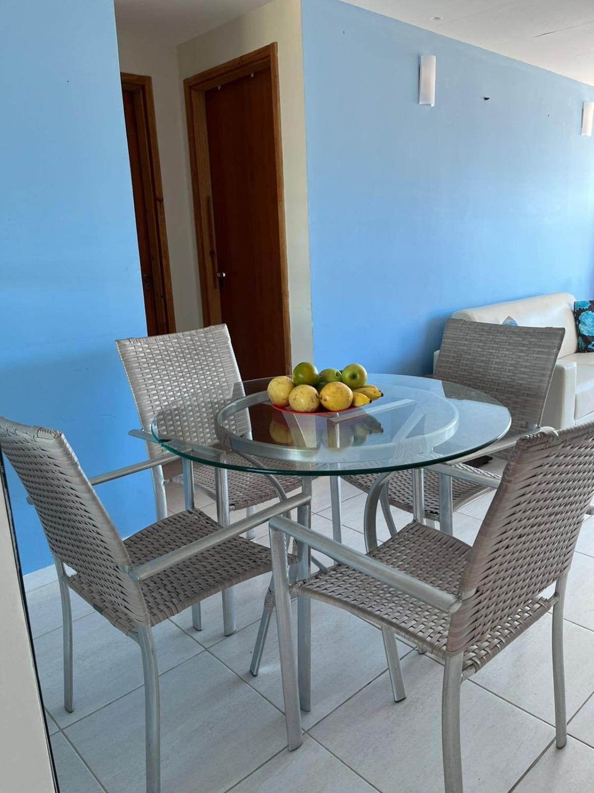 Porto de Galinhas - Apartamento Flat Sea Residence 304