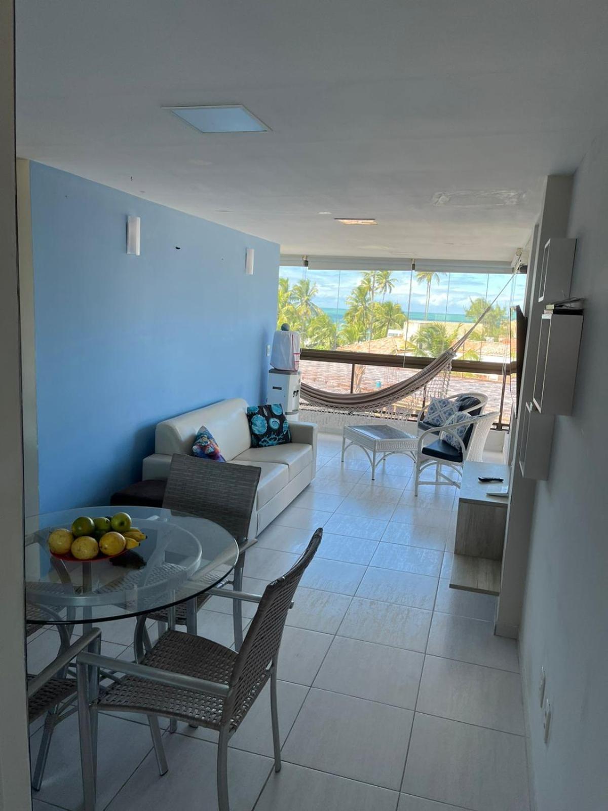 Porto de Galinhas - Apartamento Flat Sea Residence 304