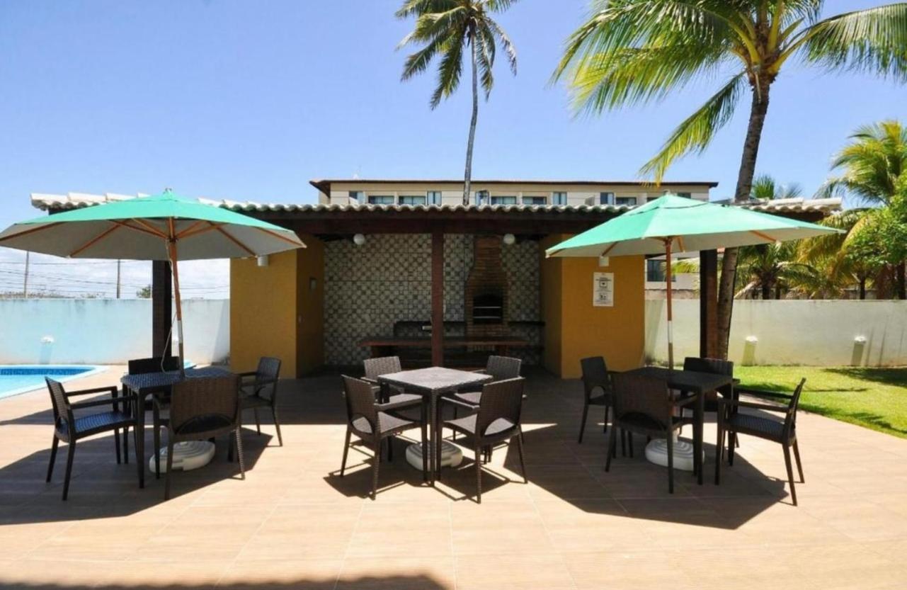 Porto de Galinhas - Apartamento Flat Sea Residence 304