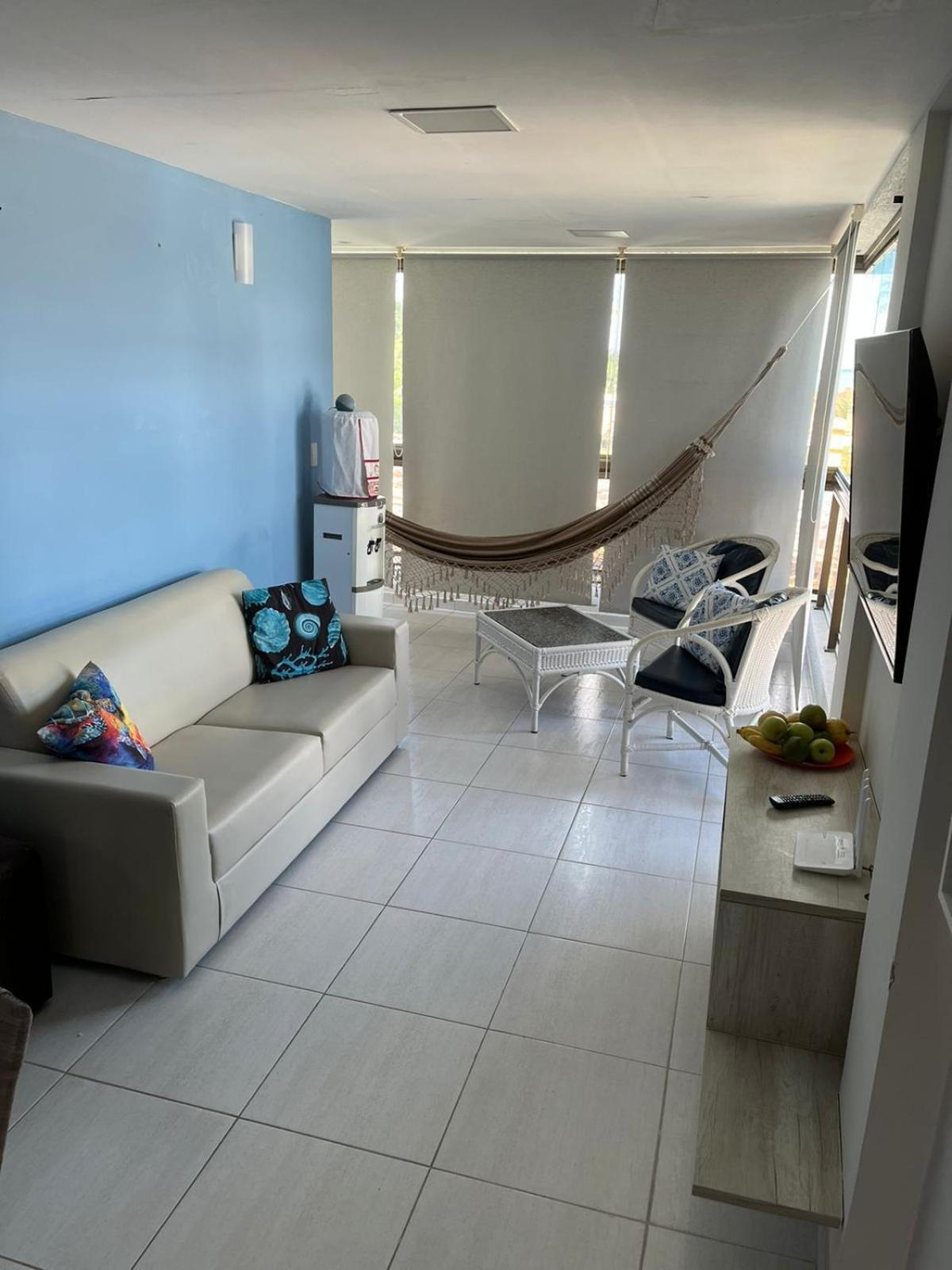 Porto de Galinhas - Apartamento Flat Sea Residence 304