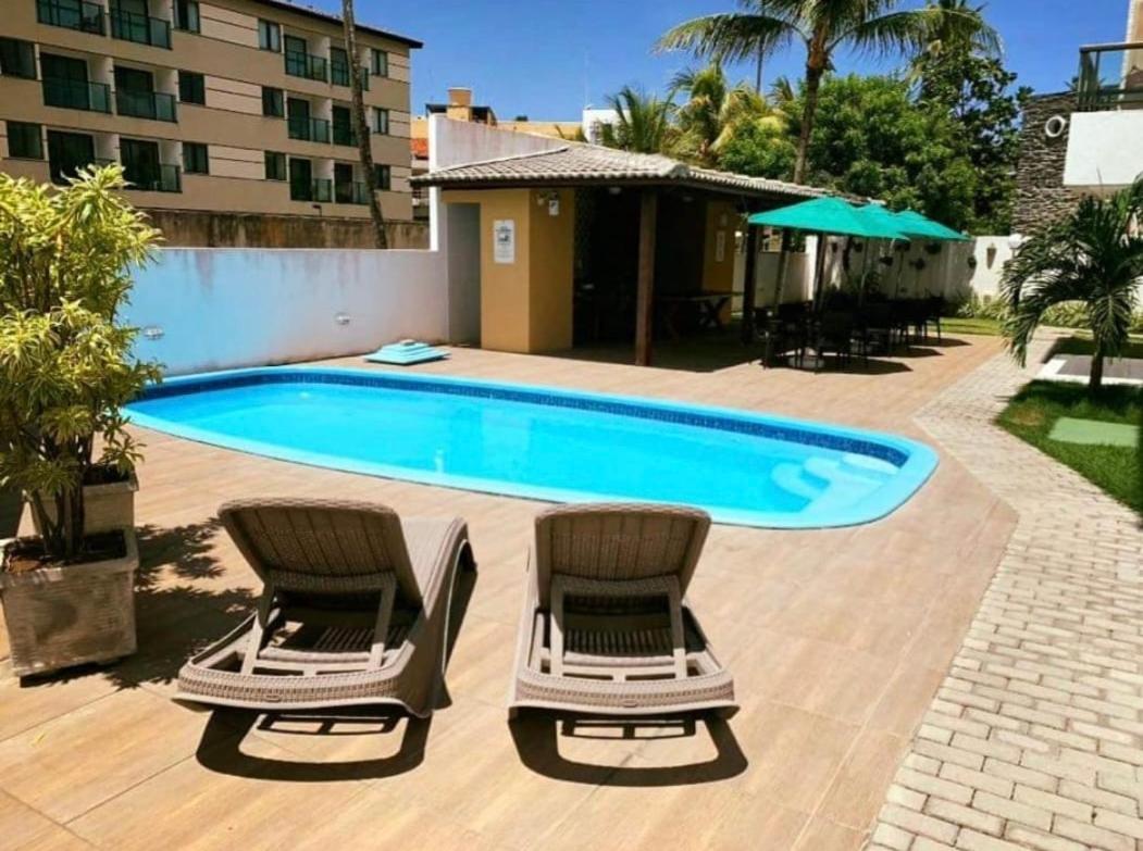 Porto de Galinhas - Apartamento Flat Sea Residence 304