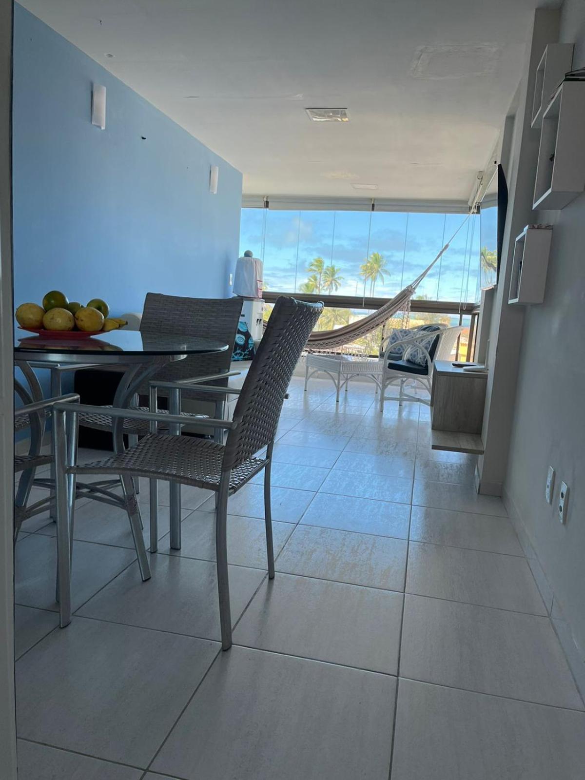 Porto de Galinhas - Apartamento Flat Sea Residence 304