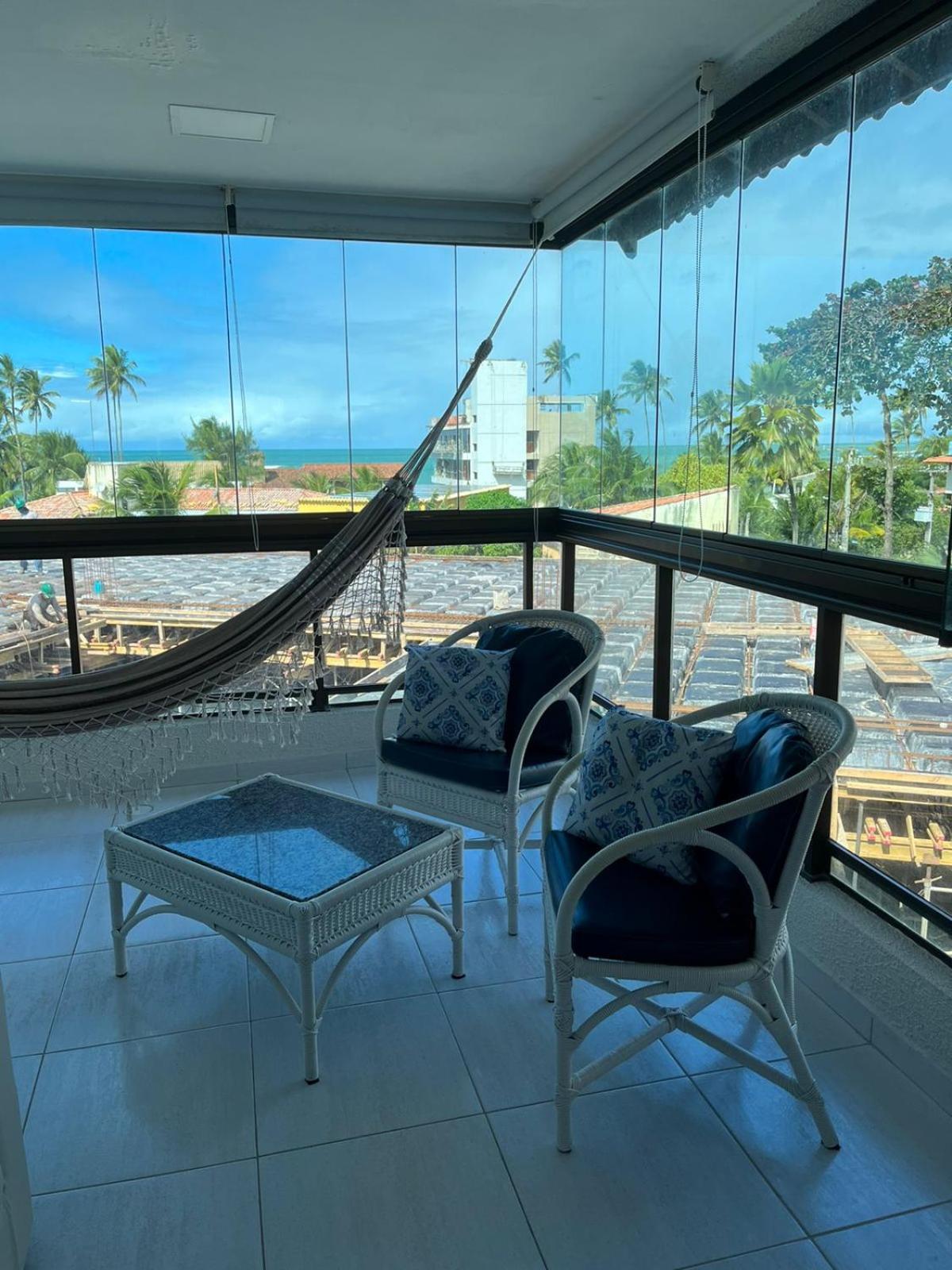 Porto de Galinhas - Apartamento Flat Sea Residence 304