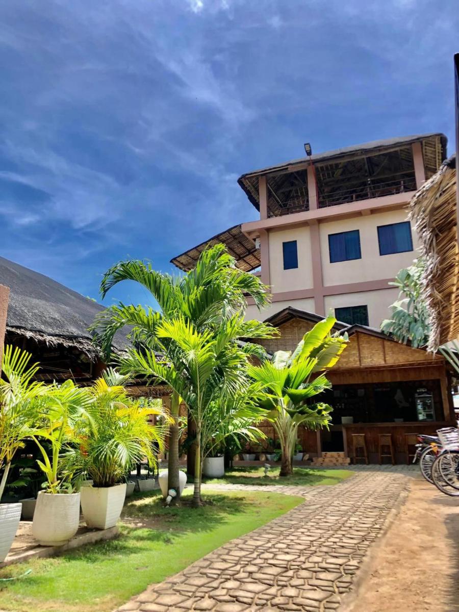 hotel building