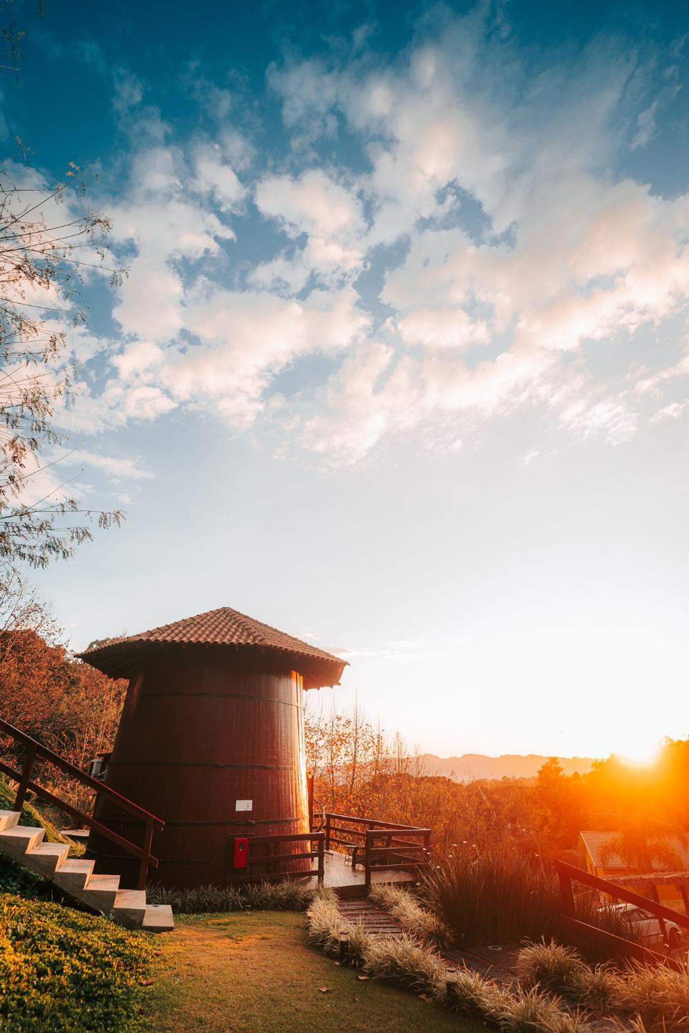 Hotel Pipas do Vale - Vale dos Vinhedos