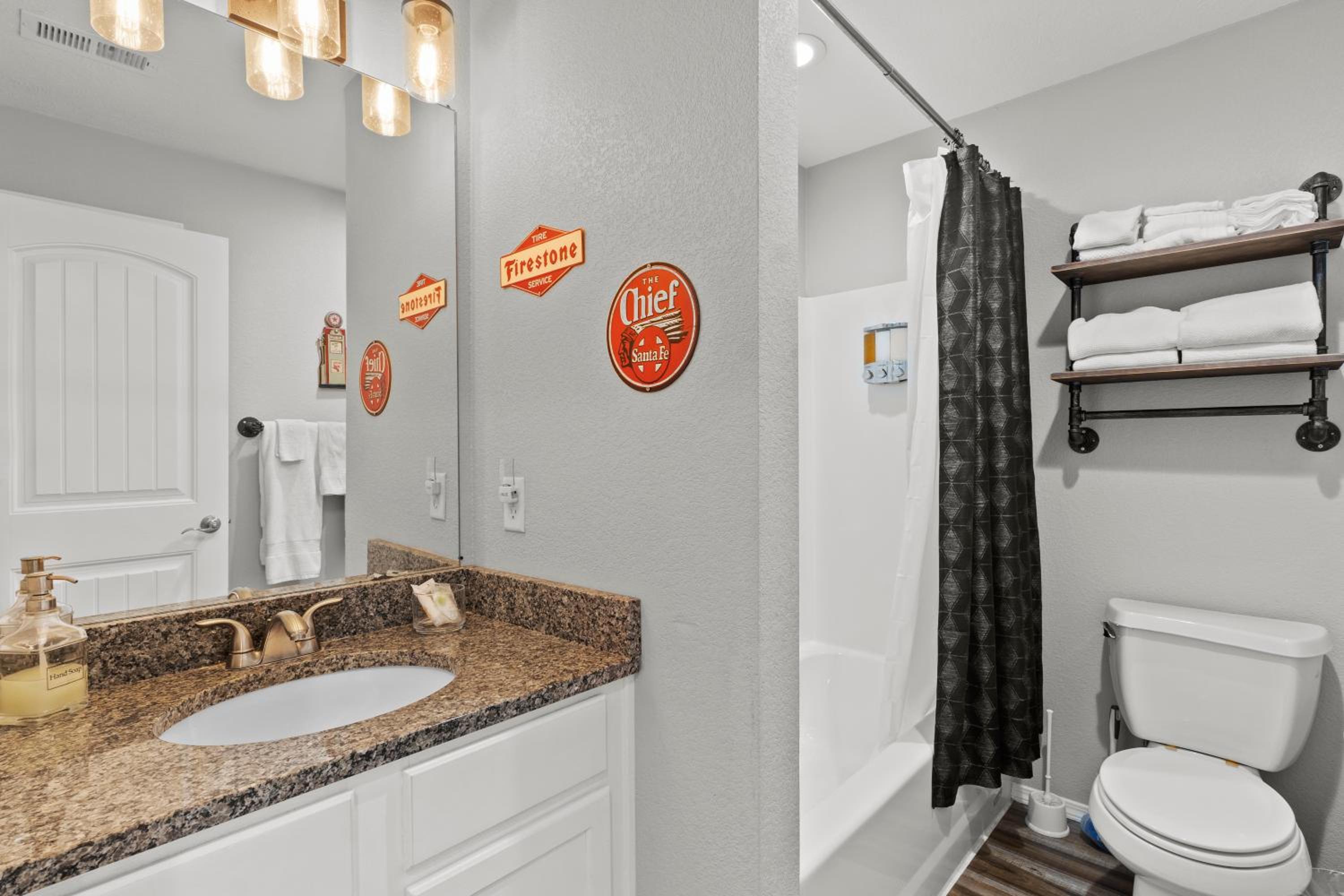 bathroom