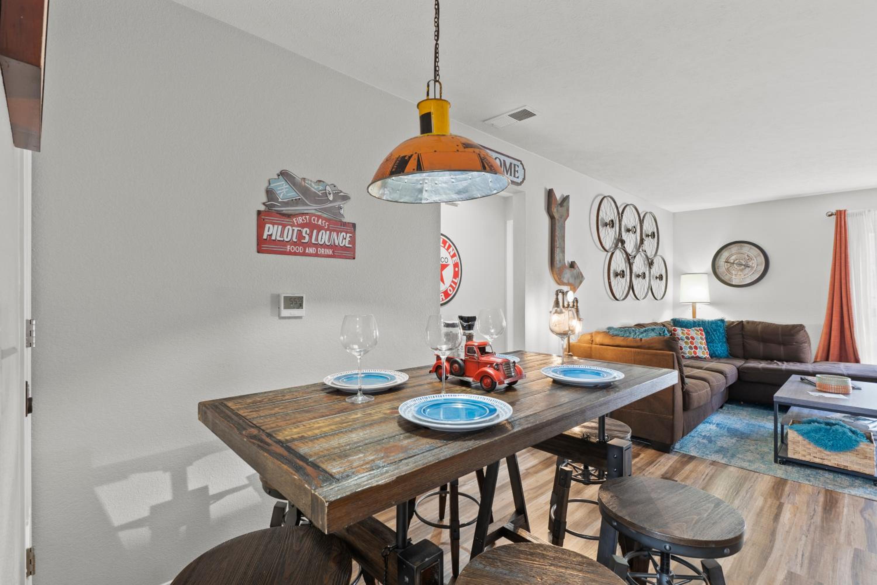 dining