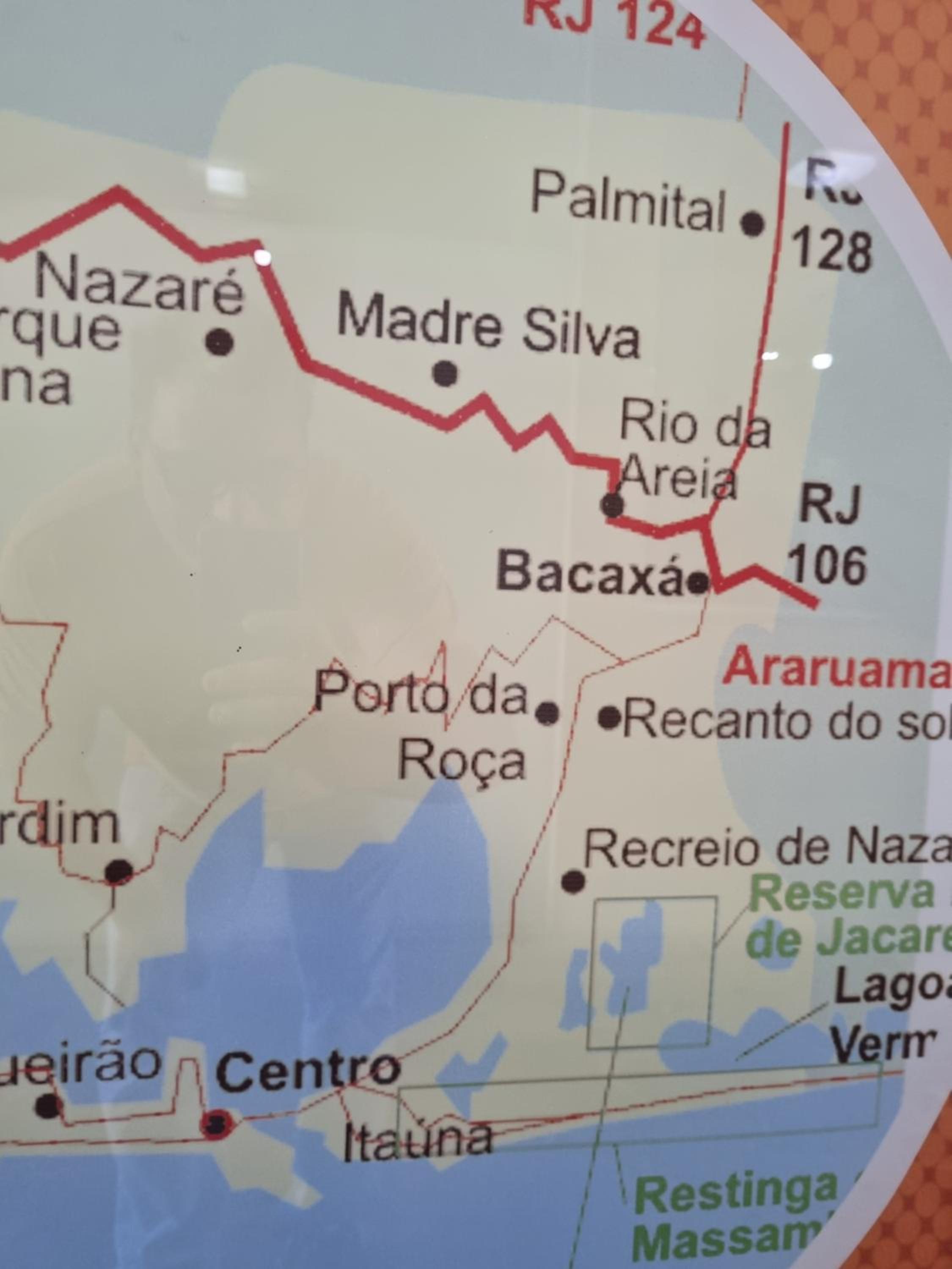 Estúdio em Bacaxa