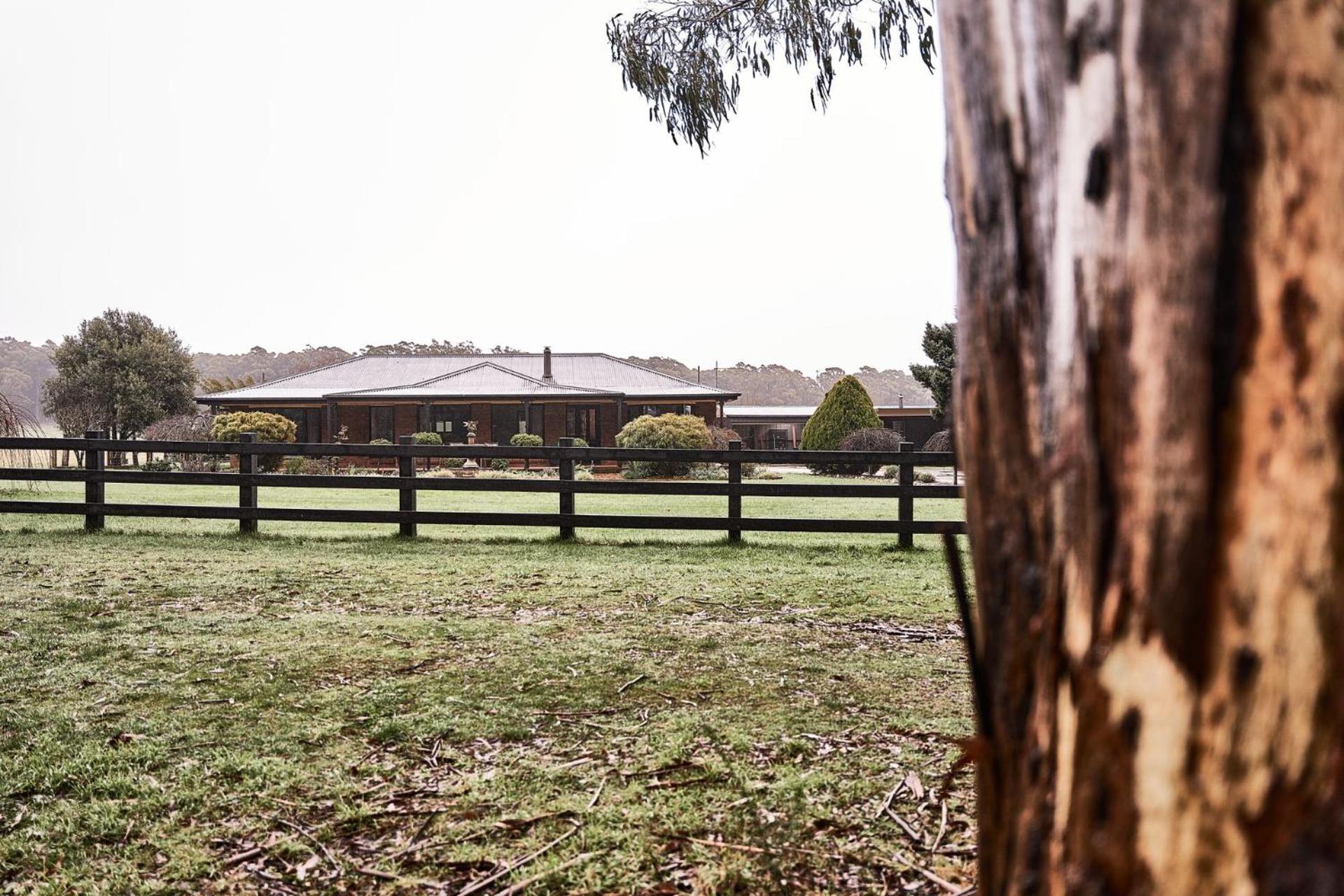Leonards Hill House - Daylesford Region