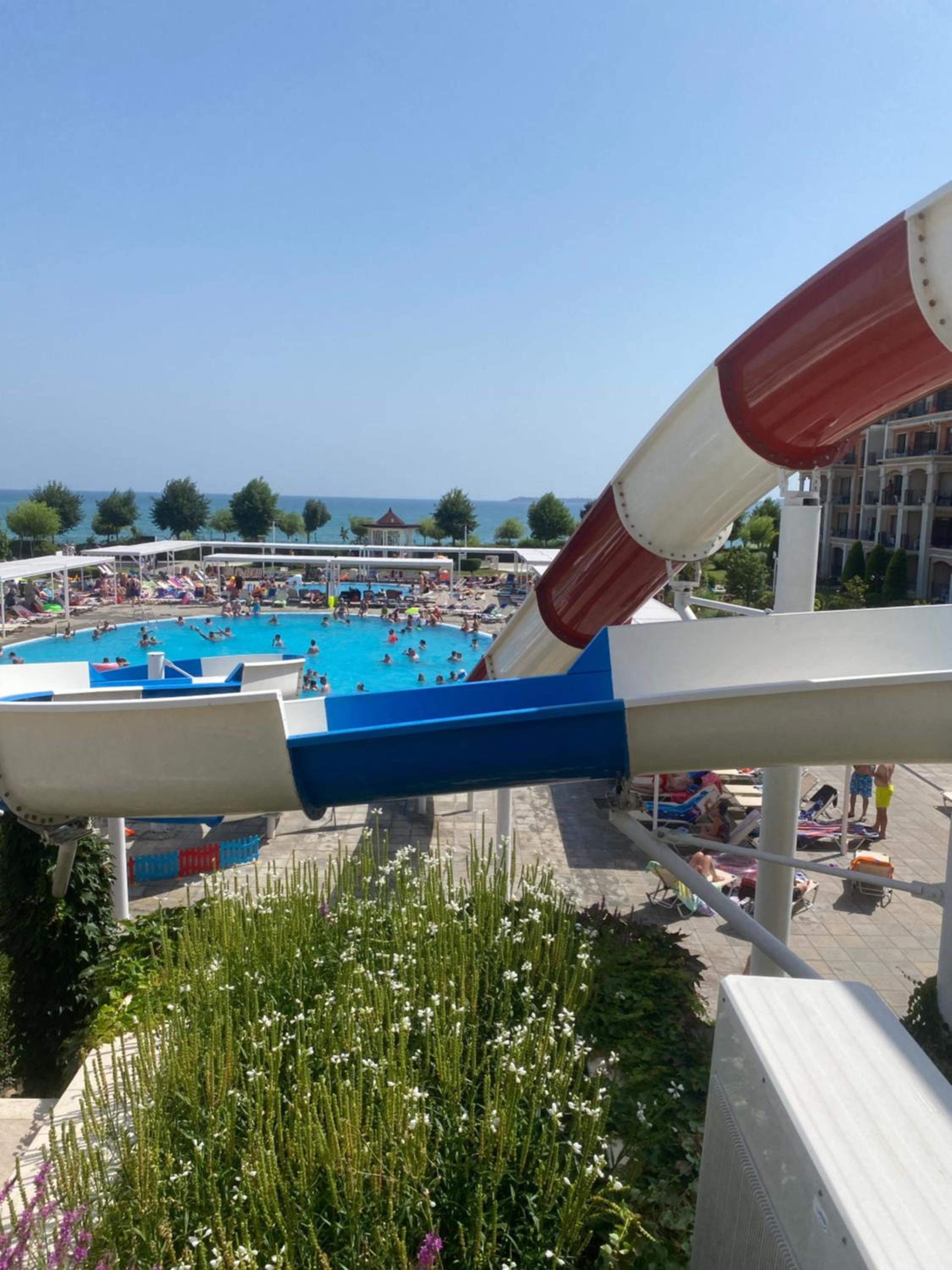 SEA VIEW Apartment on the Sunny Beach