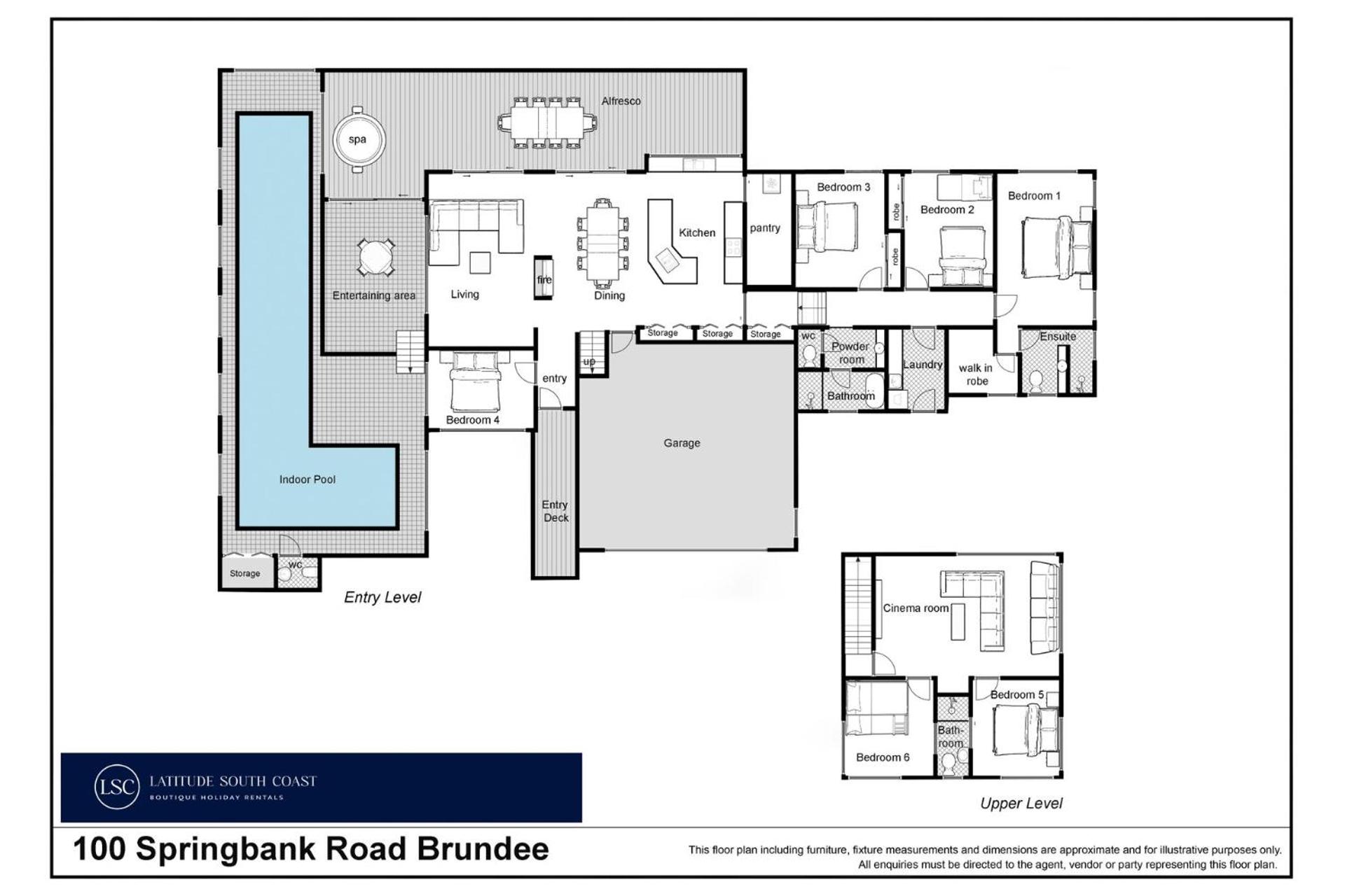 Springbank House