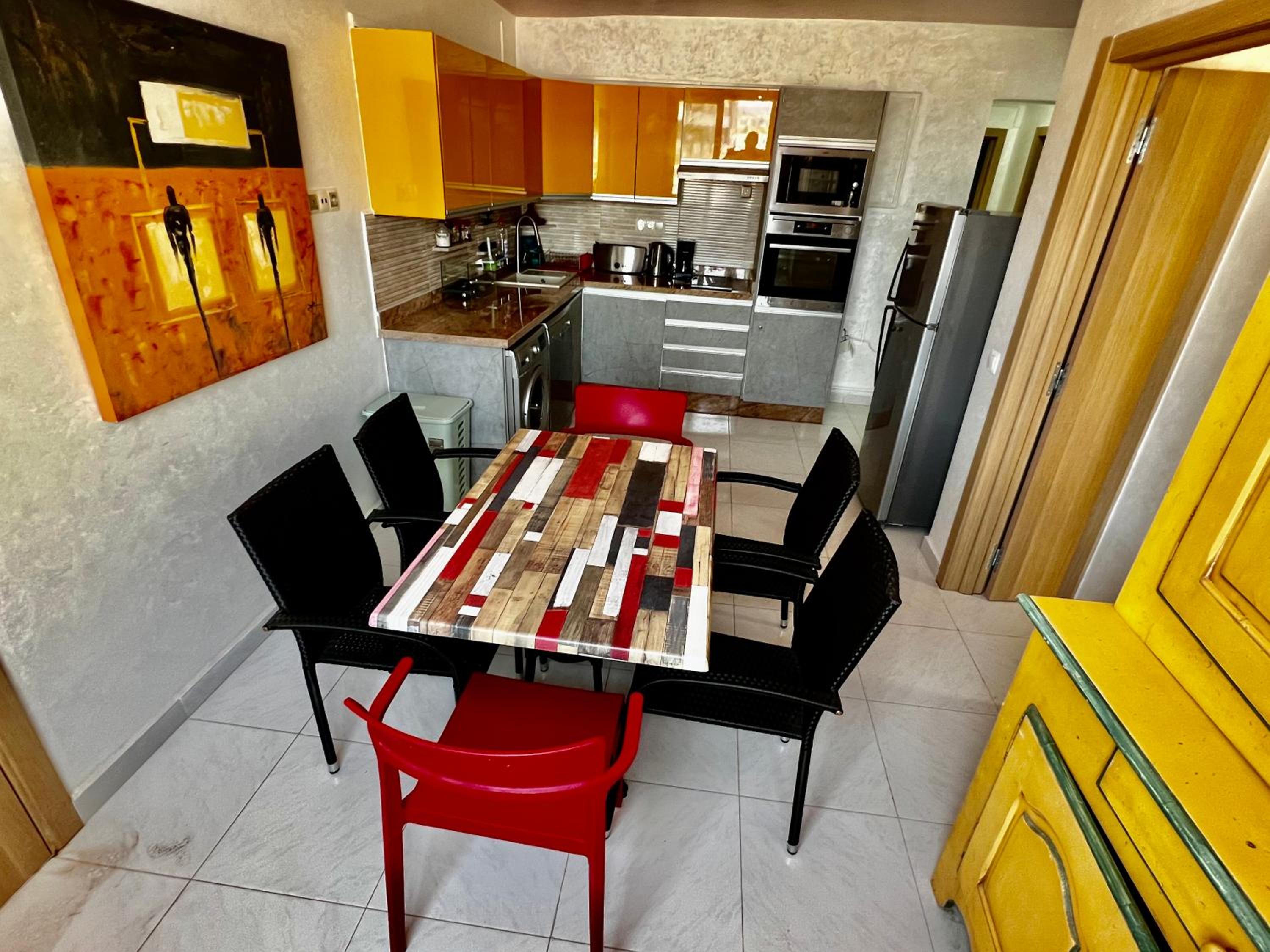 kitchen