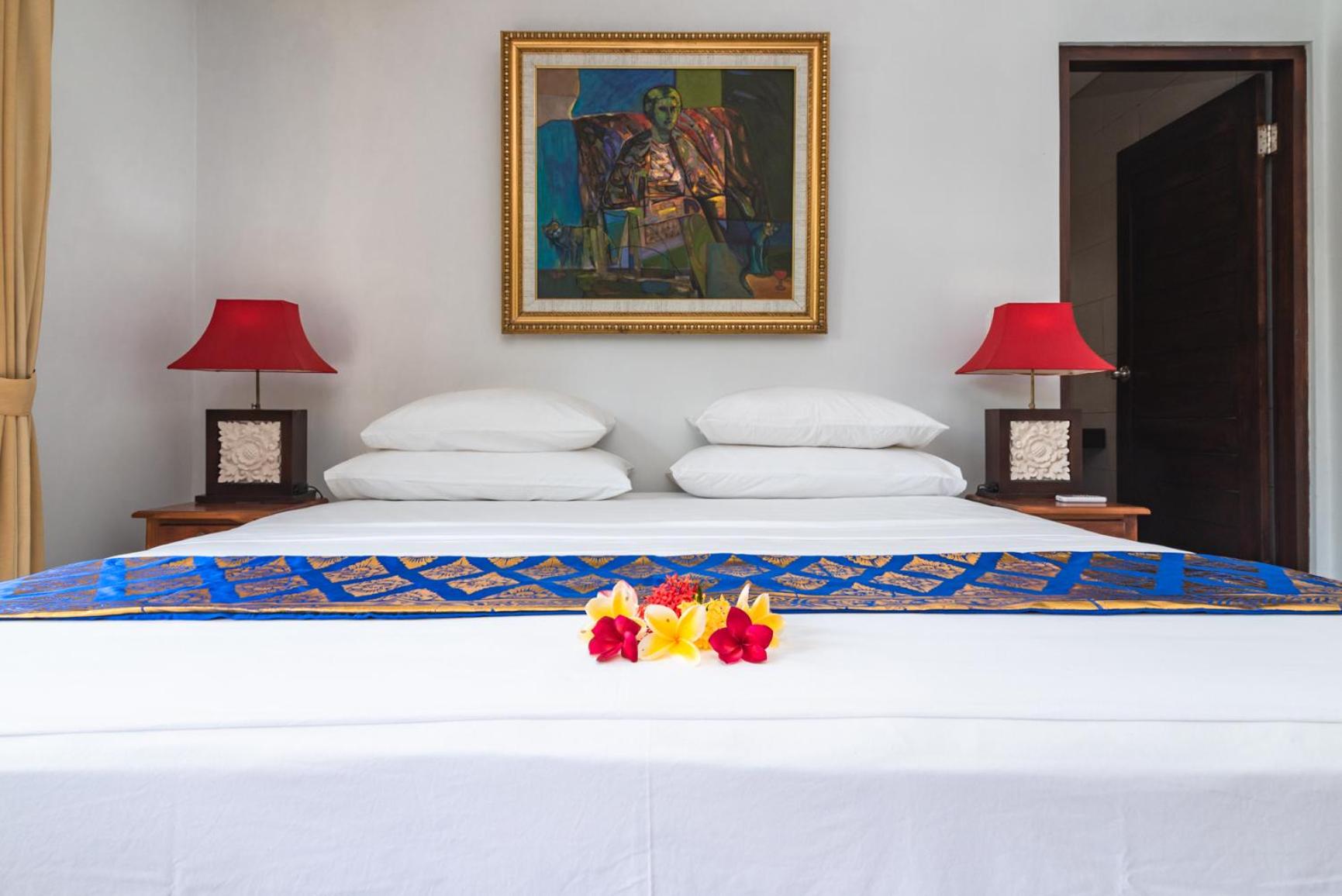 Villa Anna - Serenity Ambiance In Central Lovina view 5