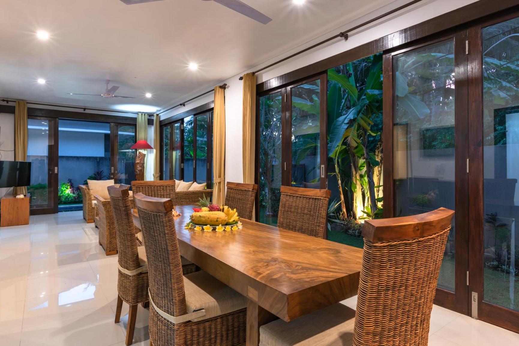 Villa Anna - Serenity Ambiance In Central Lovina view 4