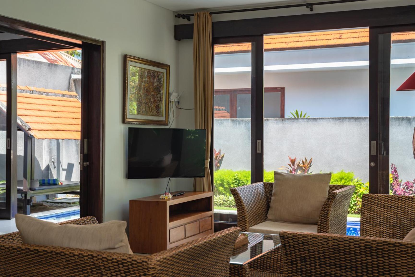 Villa Anna - Serenity Ambiance In Central Lovina view 3