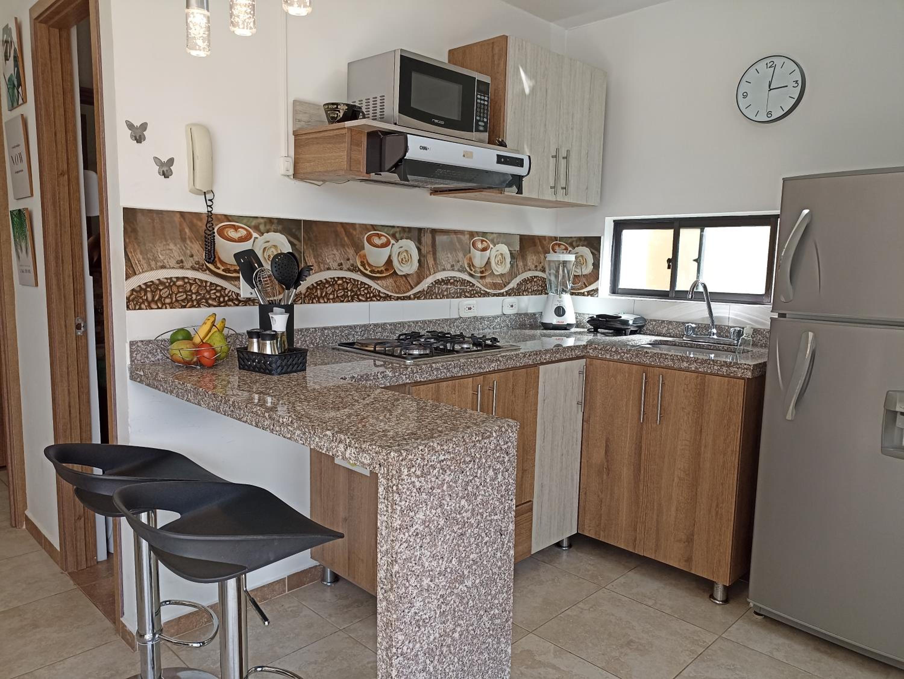 kitchen
