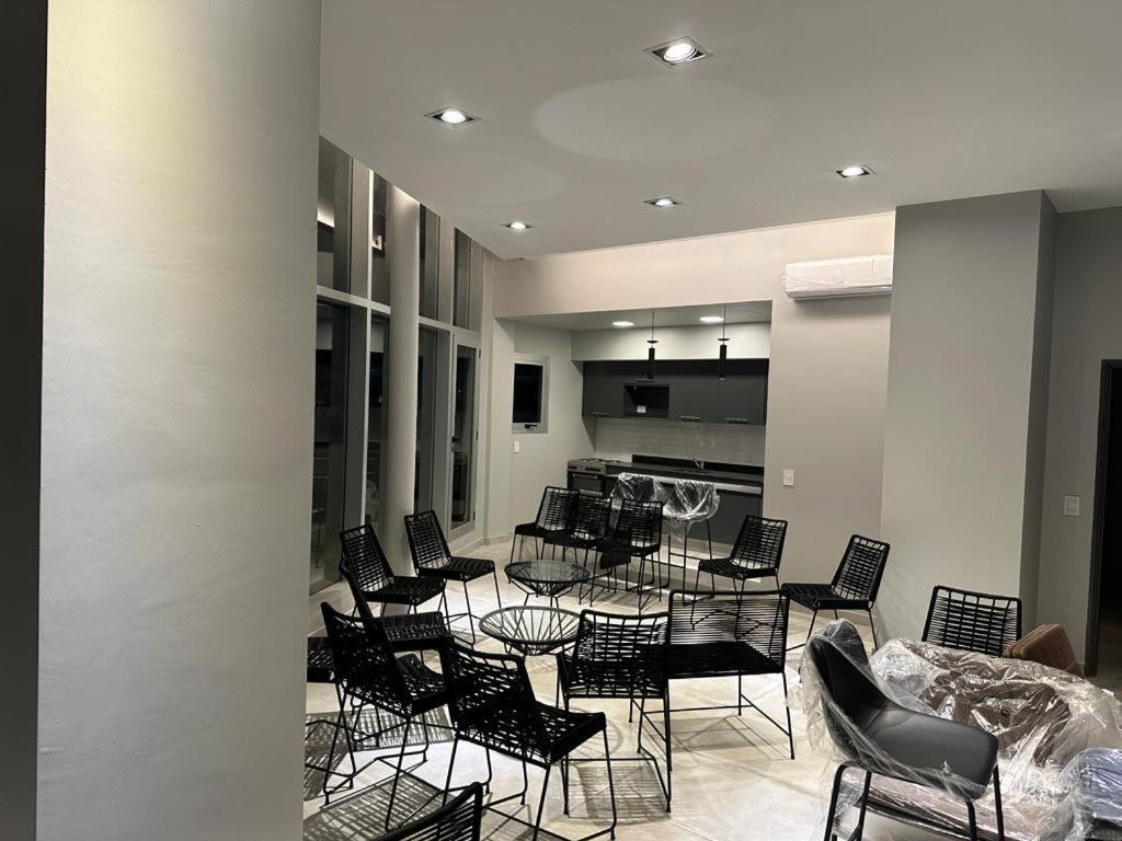 Penthouse a estrenar en Sofisticado Barrio y Edificio Nov 2023 Vista panorámica 100m2 Gimnasio Piscina Lujoso Salon de Fiestas