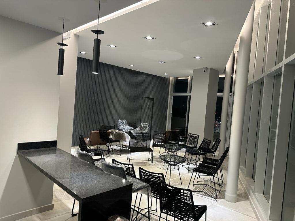 Penthouse a estrenar en Sofisticado Barrio y Edificio Nov 2023 Vista panorámica 100m2 Gimnasio Piscina Lujoso Salon de Fiestas