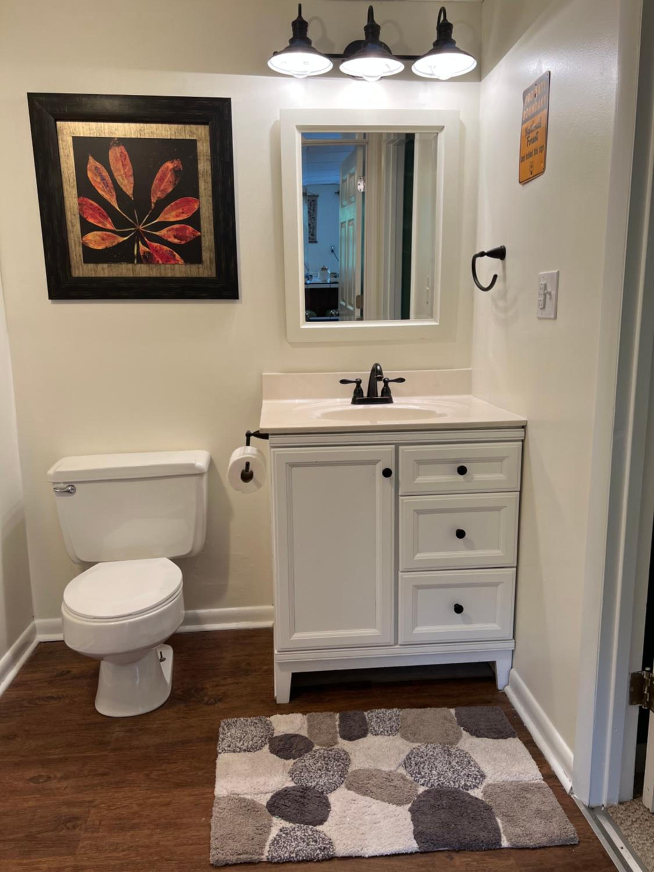 bathroom
