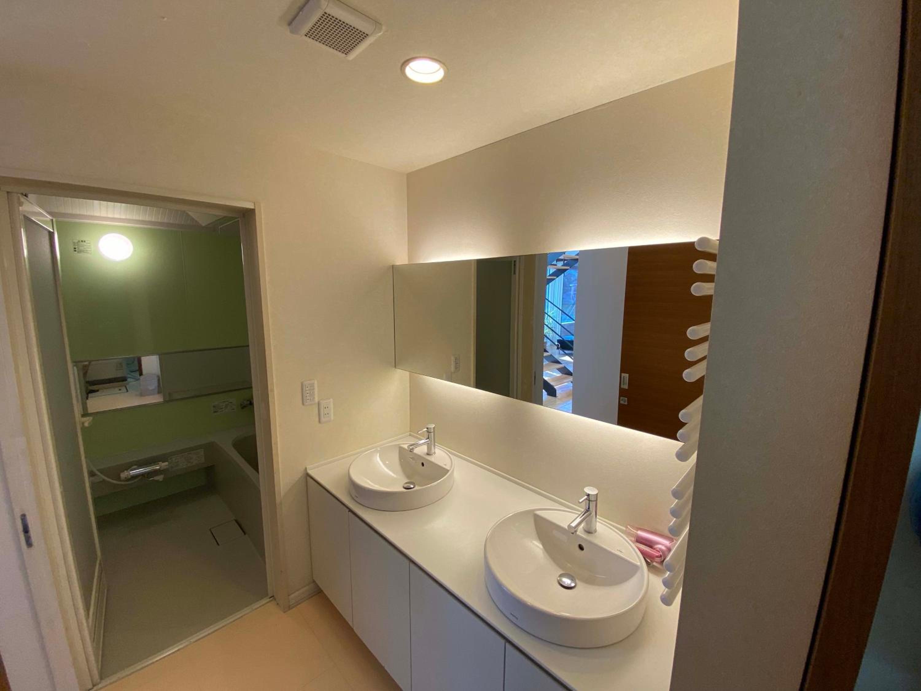 bathroom