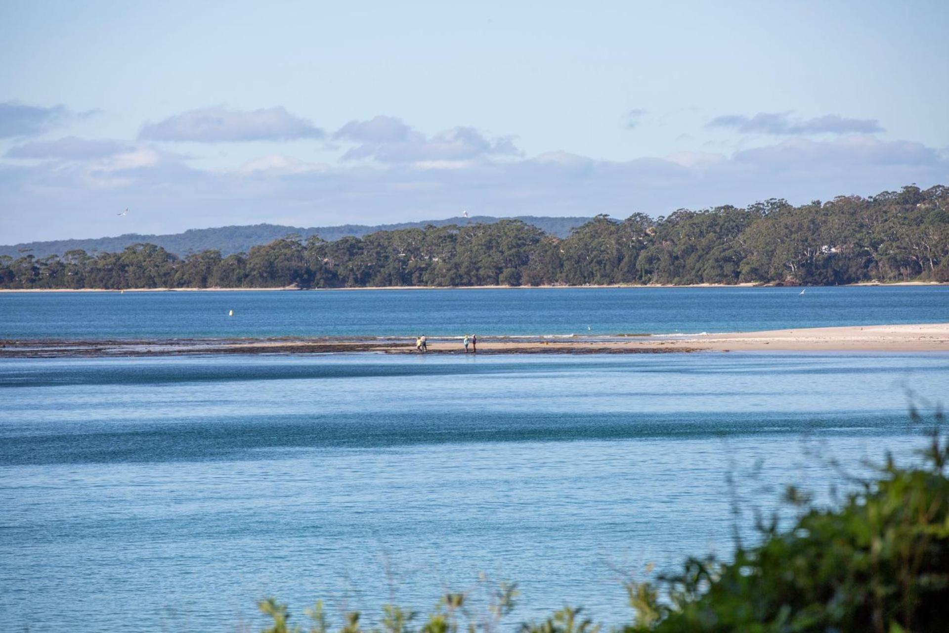 Sunrise at Huskisson