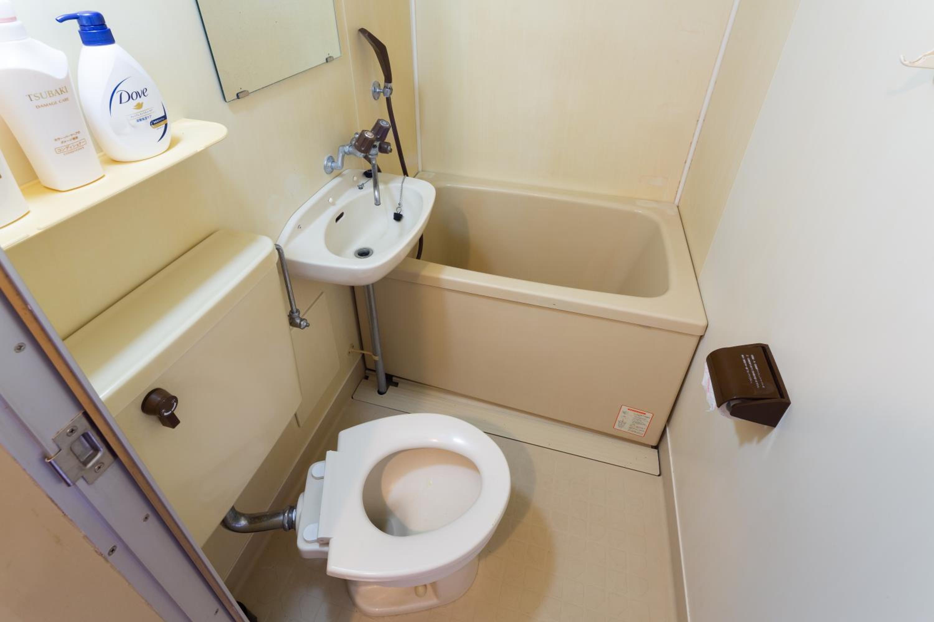 bathroom
