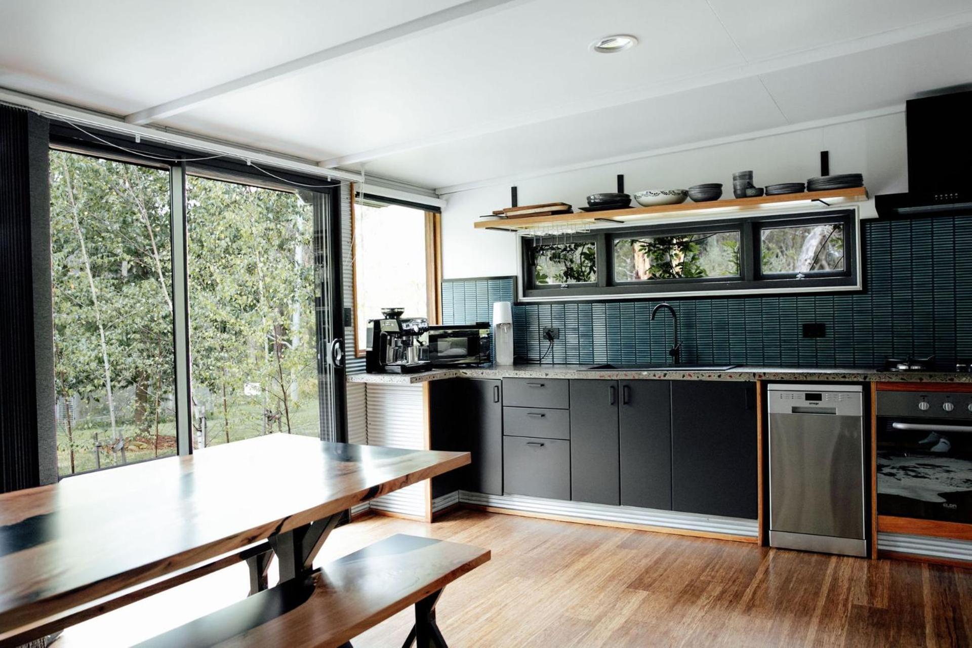 The Artemis Cottage