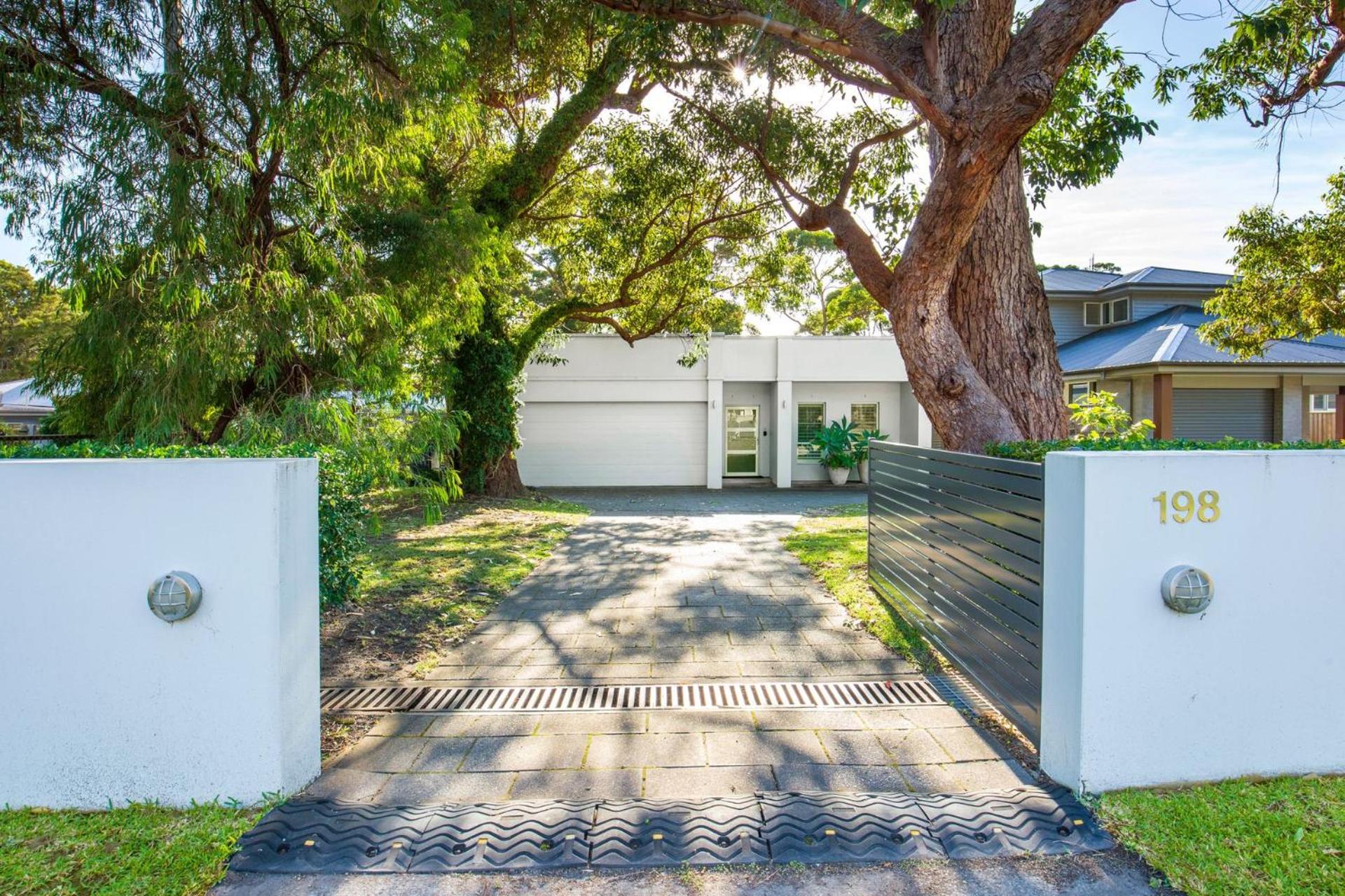 The White House Jervis Bay