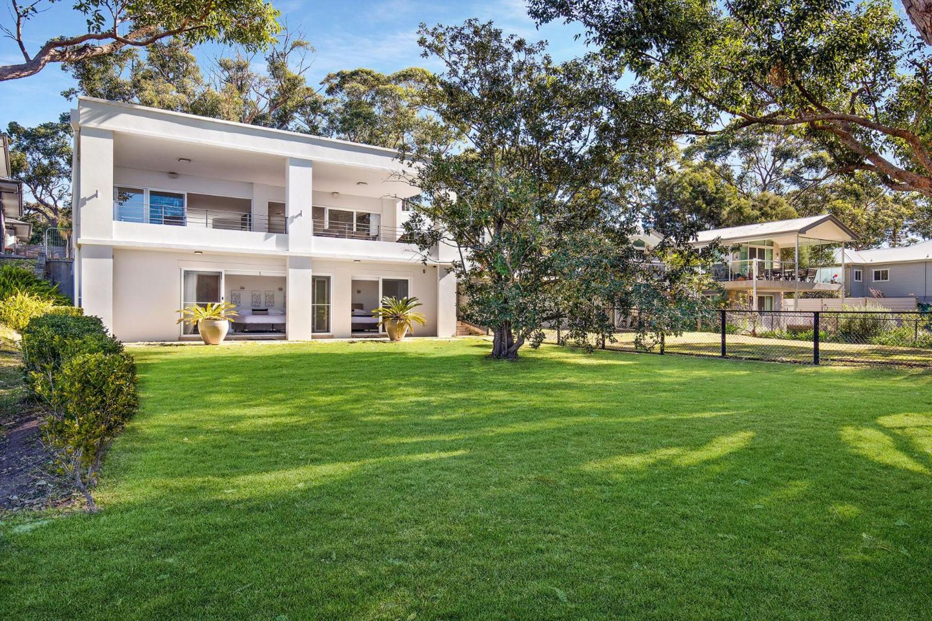 The White House Jervis Bay
