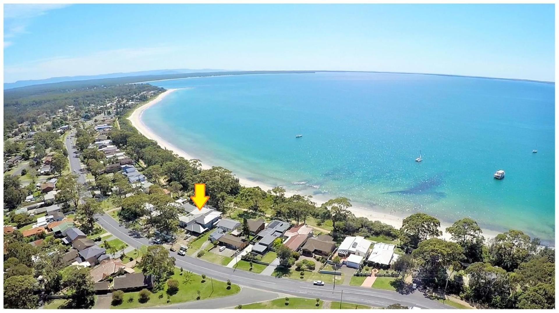 The White House Jervis Bay