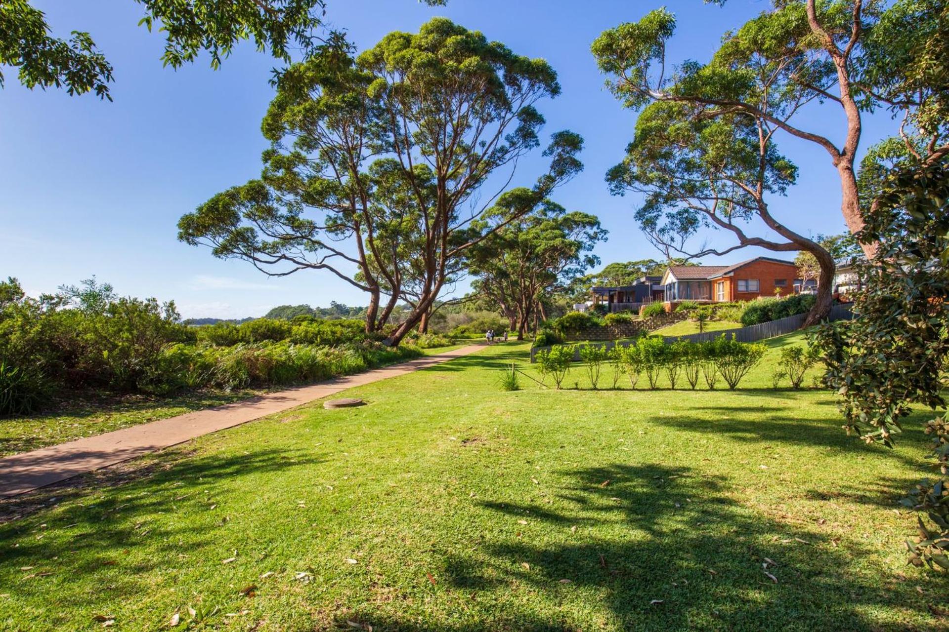 The White House Jervis Bay