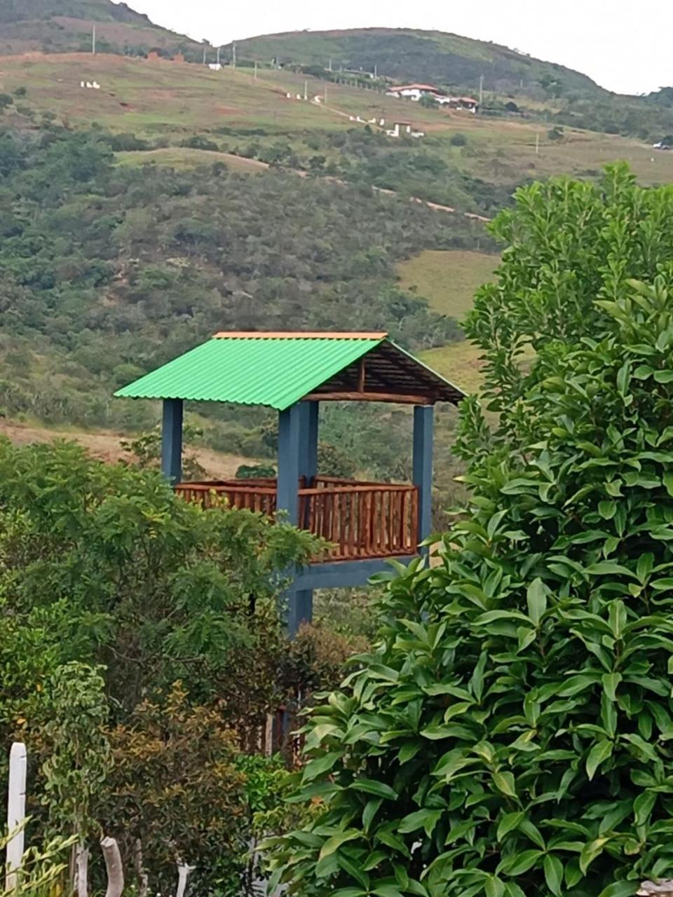 cabañas villa Angelica