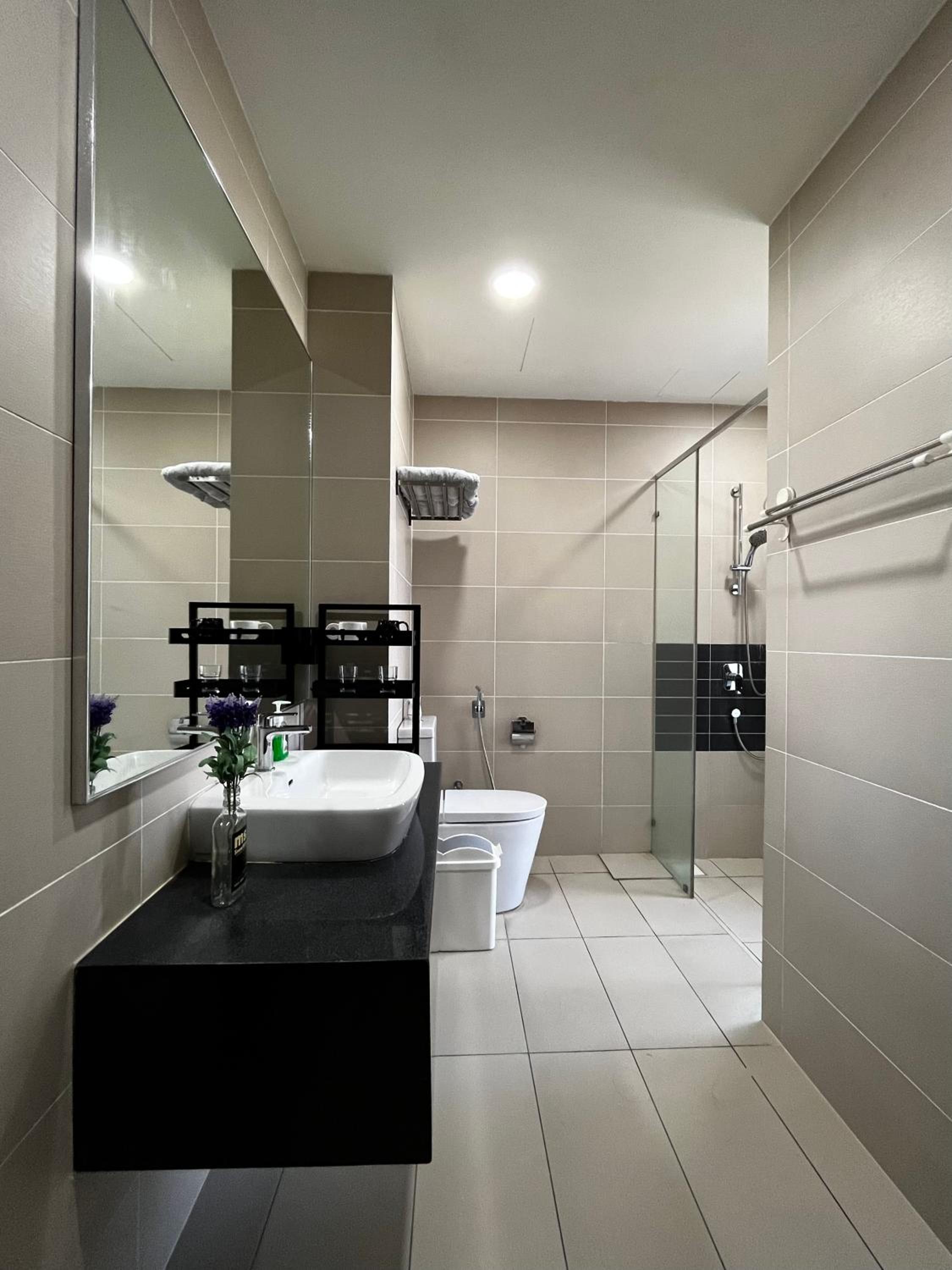 1-6 Pax 2BR Greenery View Home Near Pavilion Bukit Jalil, Stadium, Axiata, IMU, APU, TPM