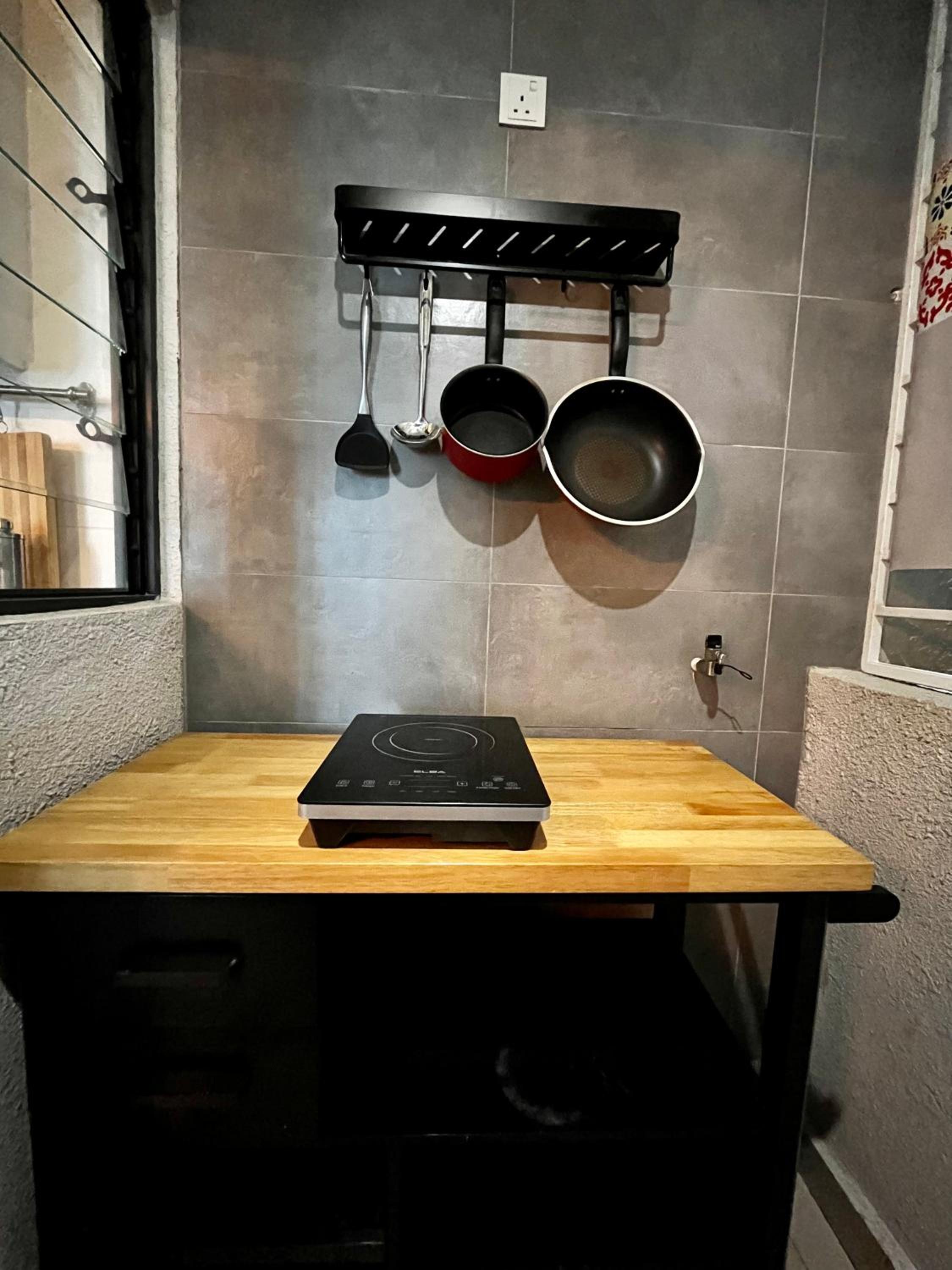 1-6 Pax 2BR Greenery View Home Near Pavilion Bukit Jalil, Stadium, Axiata, IMU, APU, TPM