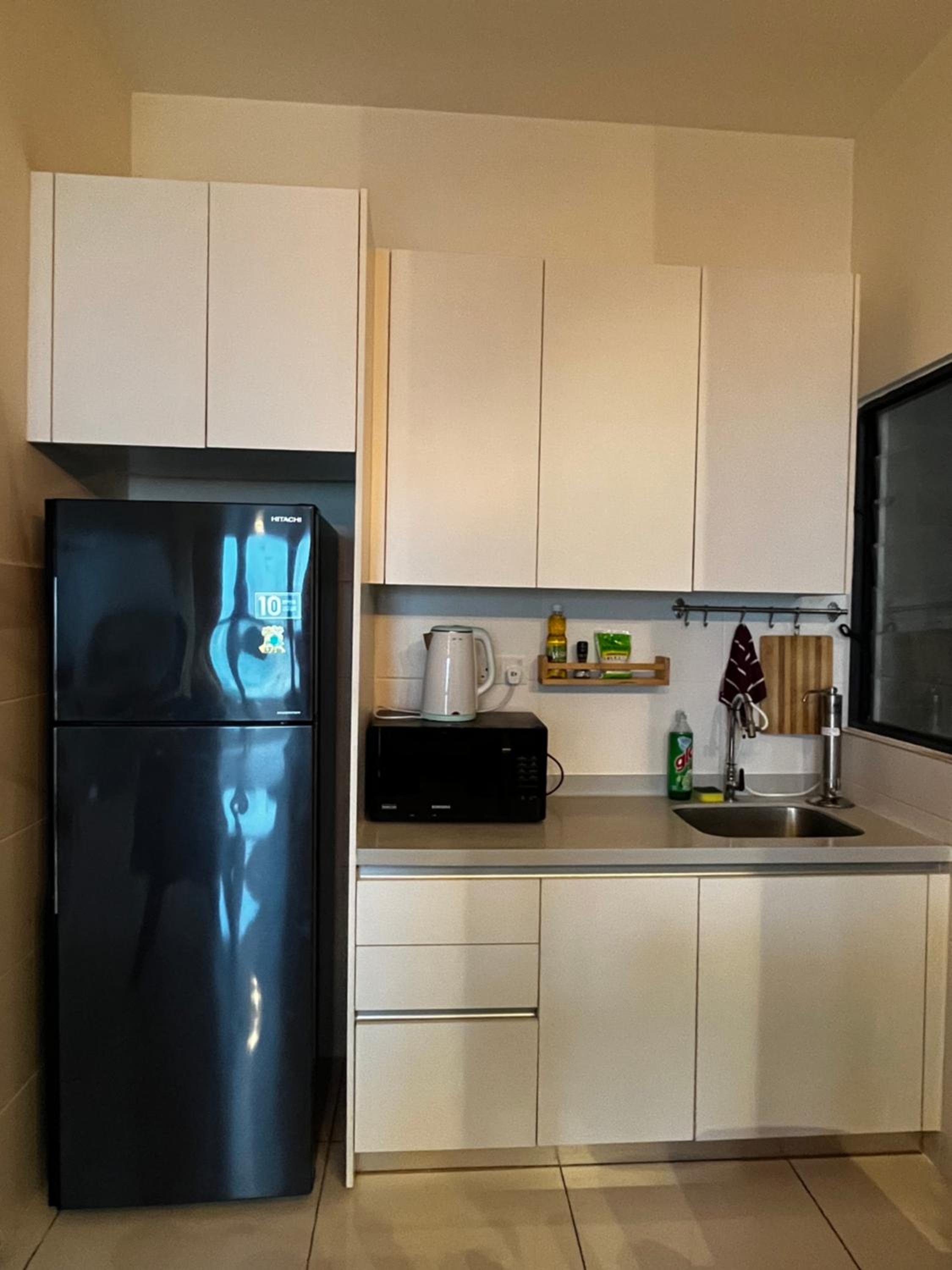1-6 Pax 2BR Greenery View Home Near Pavilion Bukit Jalil, Stadium, Axiata, IMU, APU, TPM