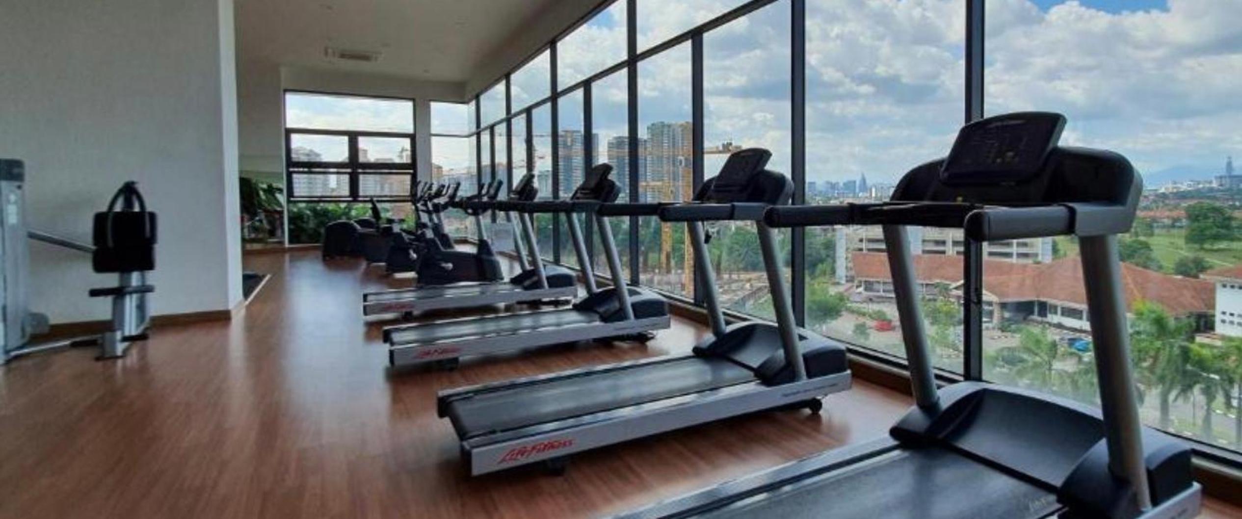 1-6 Pax 2BR Greenery View Home Near Pavilion Bukit Jalil, Stadium, Axiata, IMU, APU, TPM