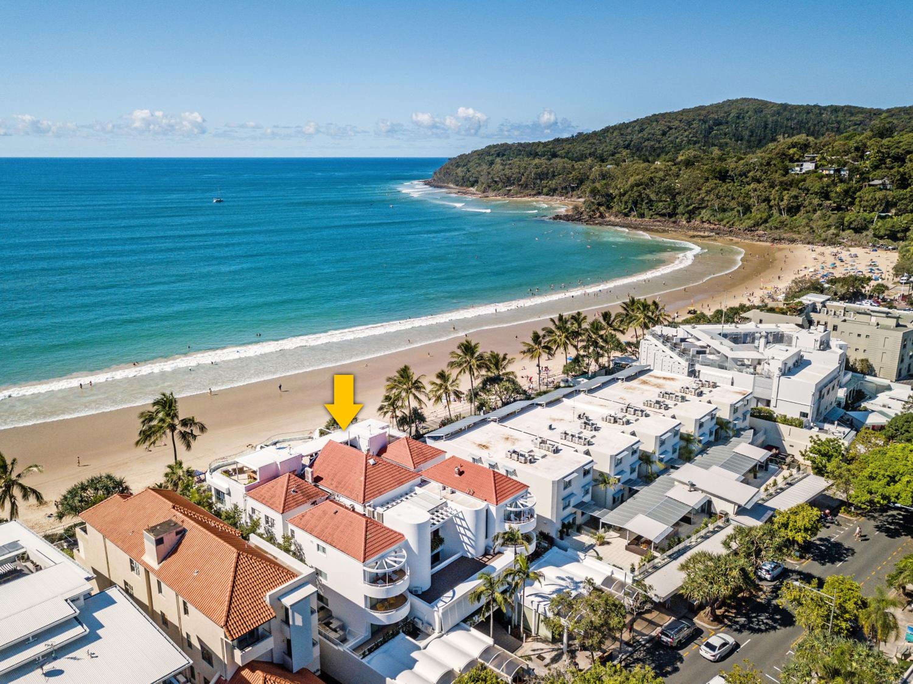 Beachfront luxury, Hastings Street view 3