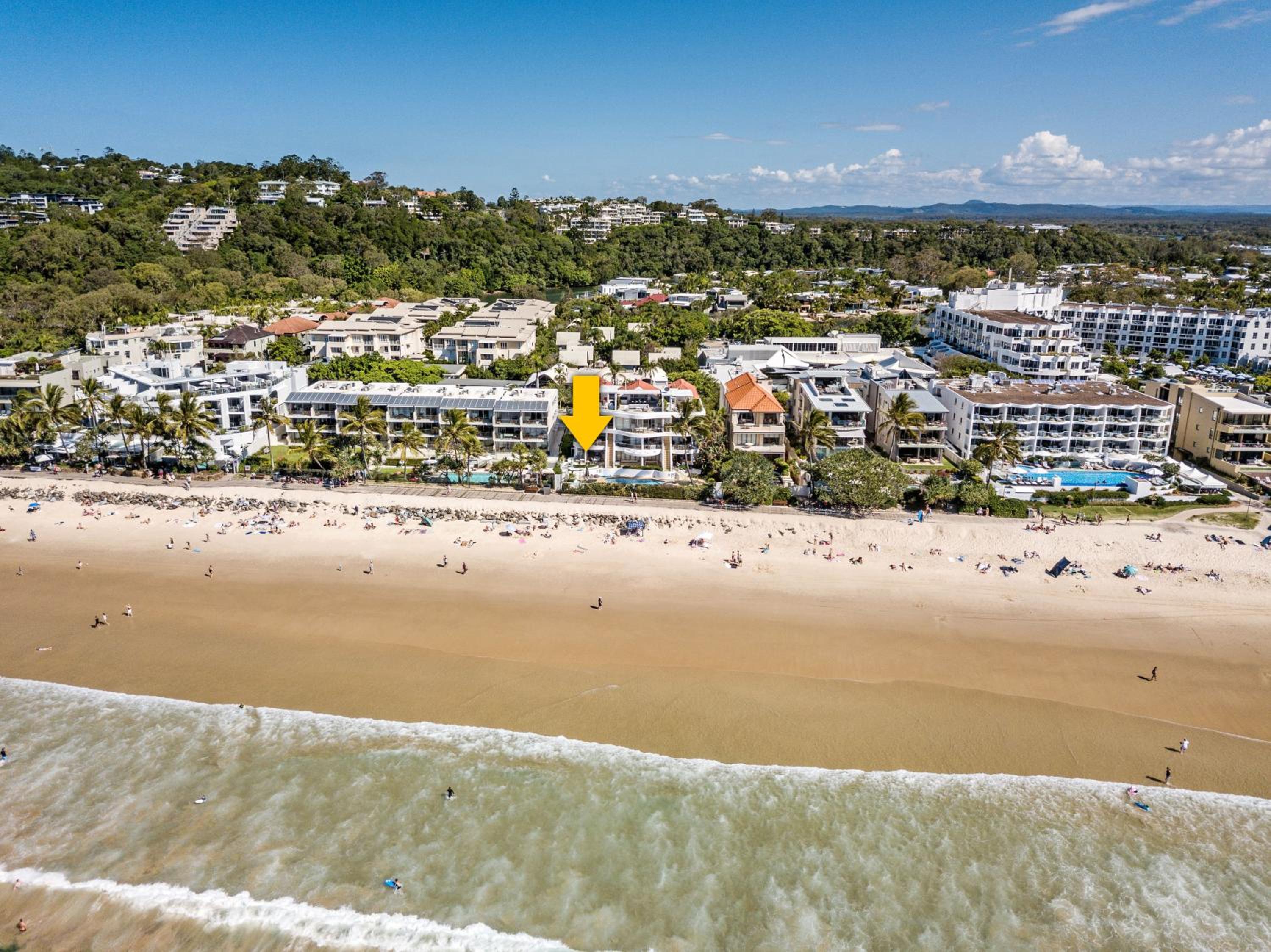 Beachfront luxury, Hastings Street view 2