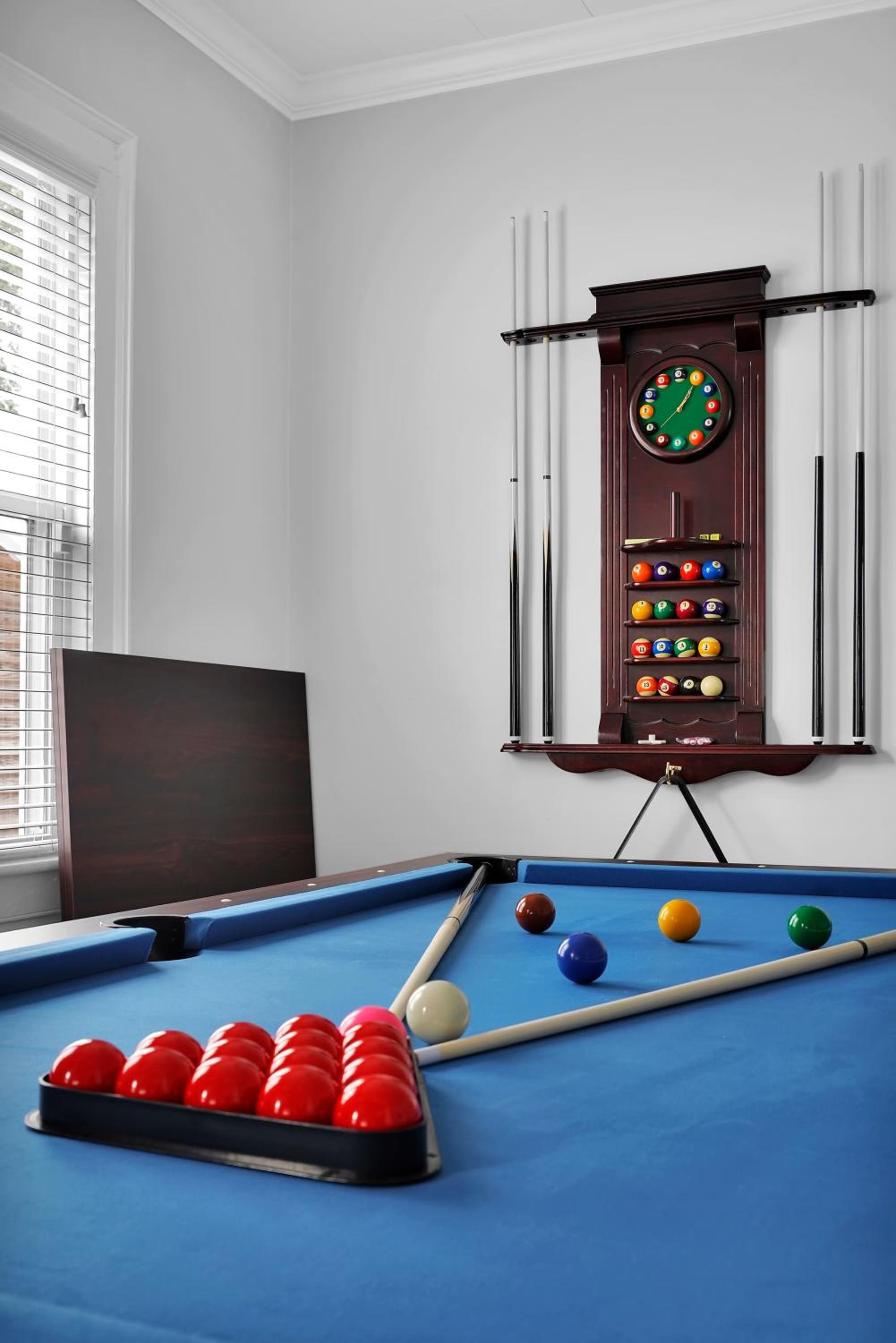 activities & amenities