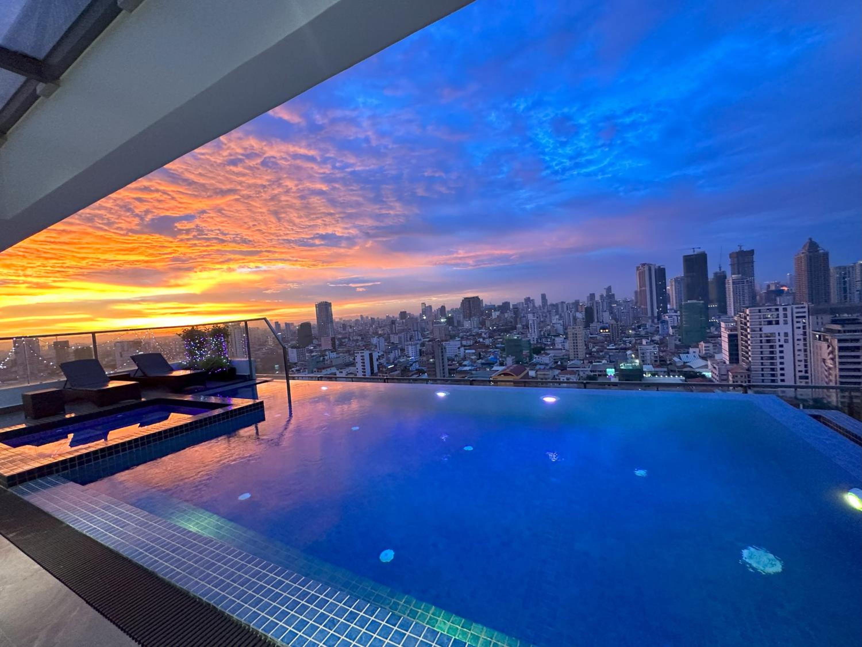 Parc21 Luxury Boutique Hotel view 5