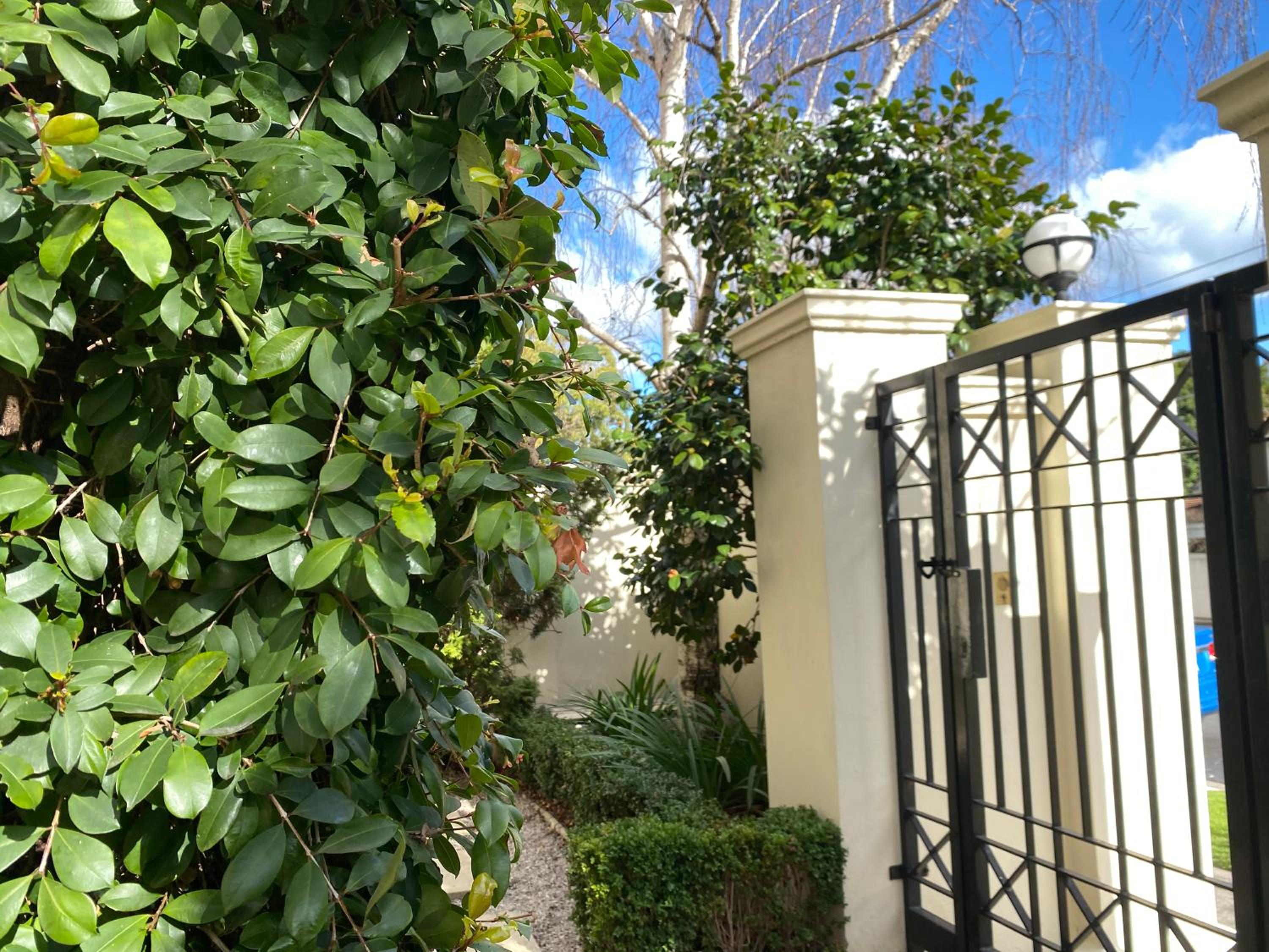 Art Deco in Toorak