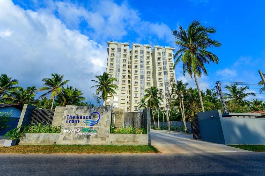 MaSa Beach Front Apartment Uswetakeiyawa B12