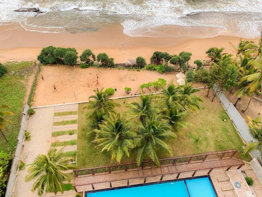 MaSa Beach Front Apartment Uswetakeiyawa B12