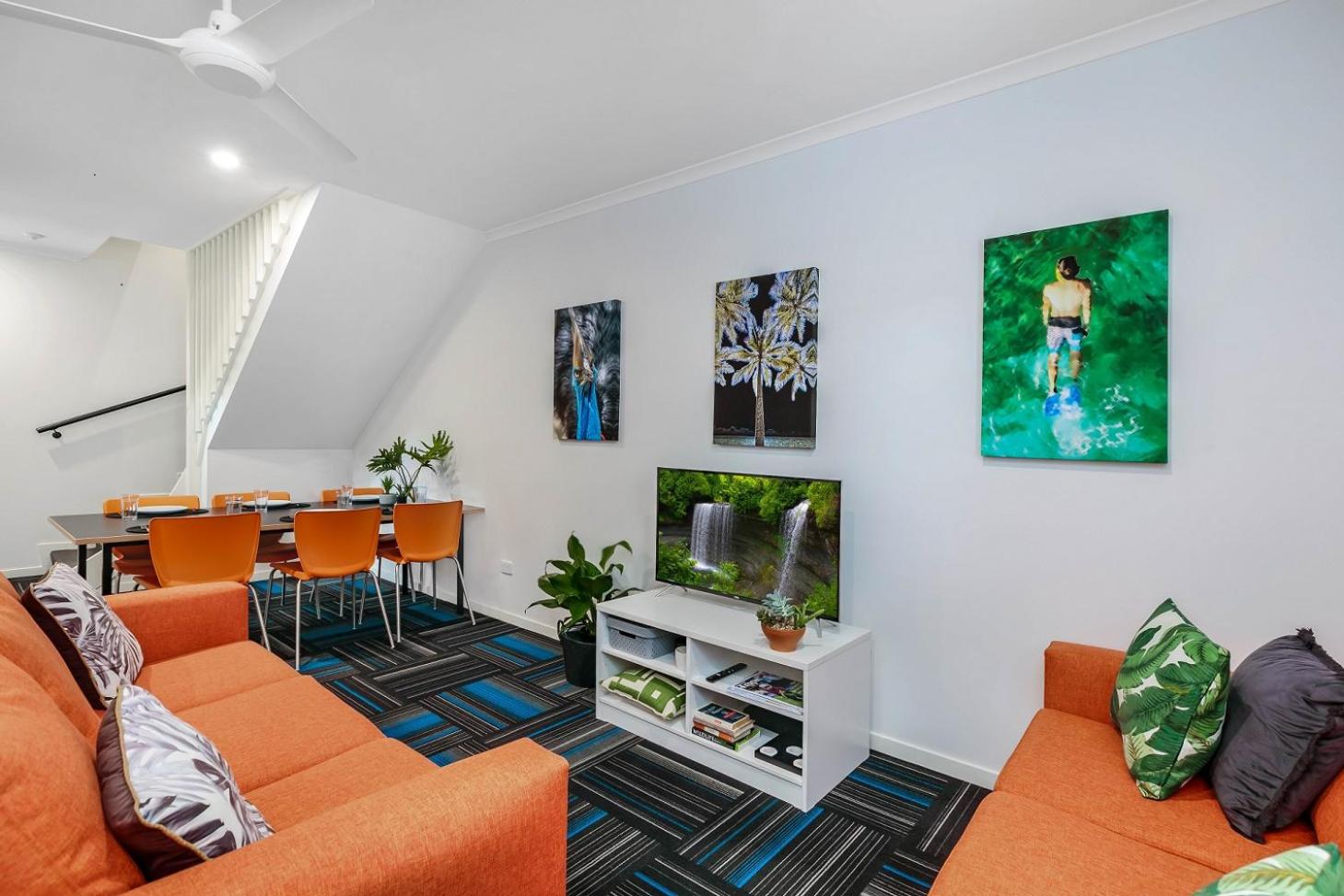 Redhill Cairns Living - Pembroke St