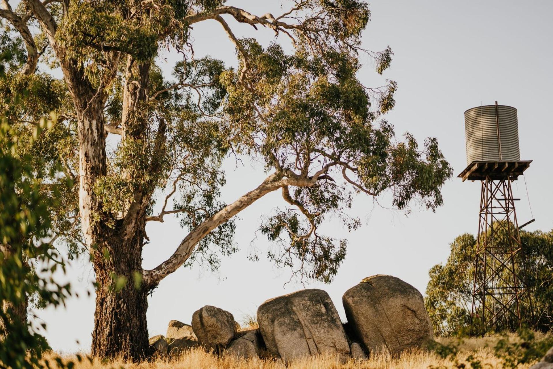 The Barn at Crofters Fold - Daylesford Macedon Region