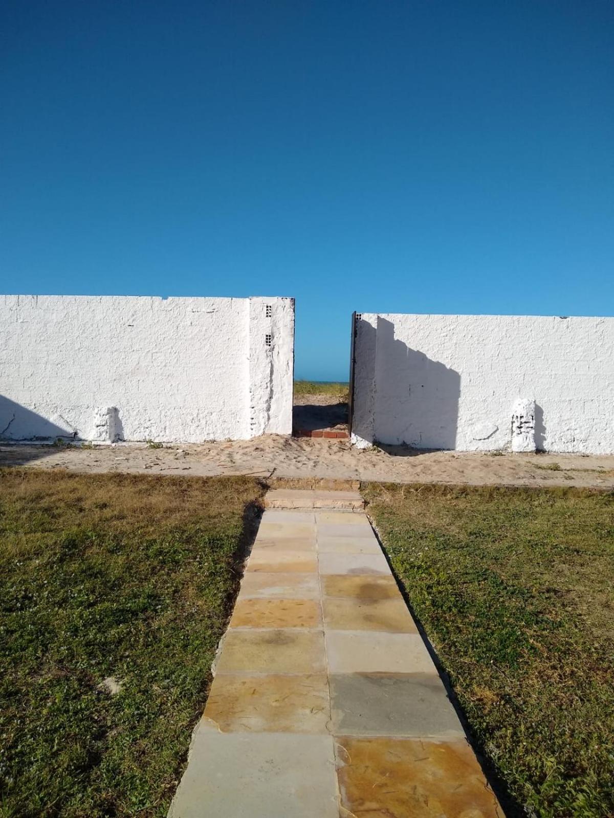 Casa de Praia no Morro Branco