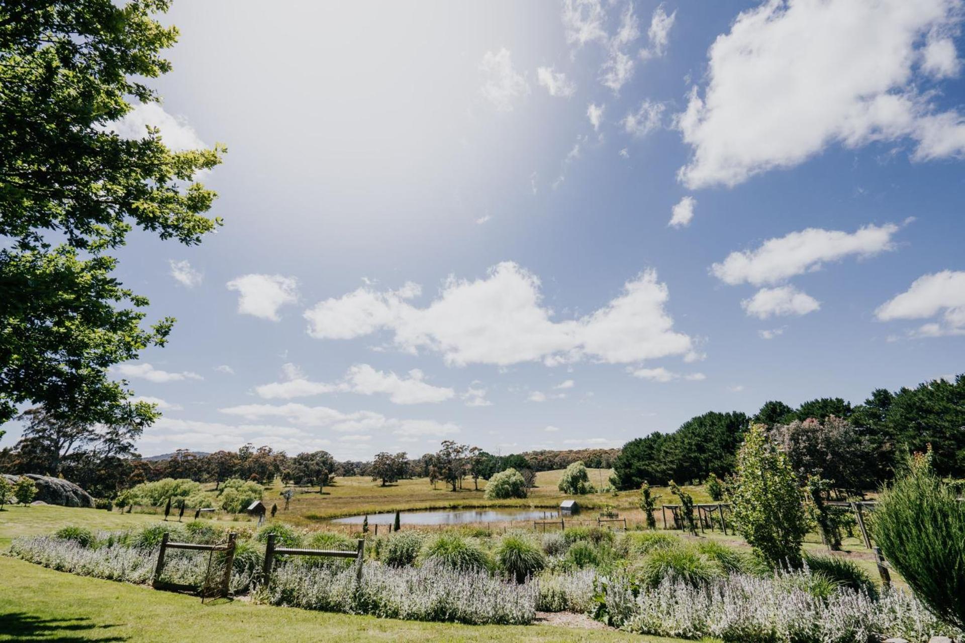 The Barn at Crofters Fold - Daylesford Macedon Region