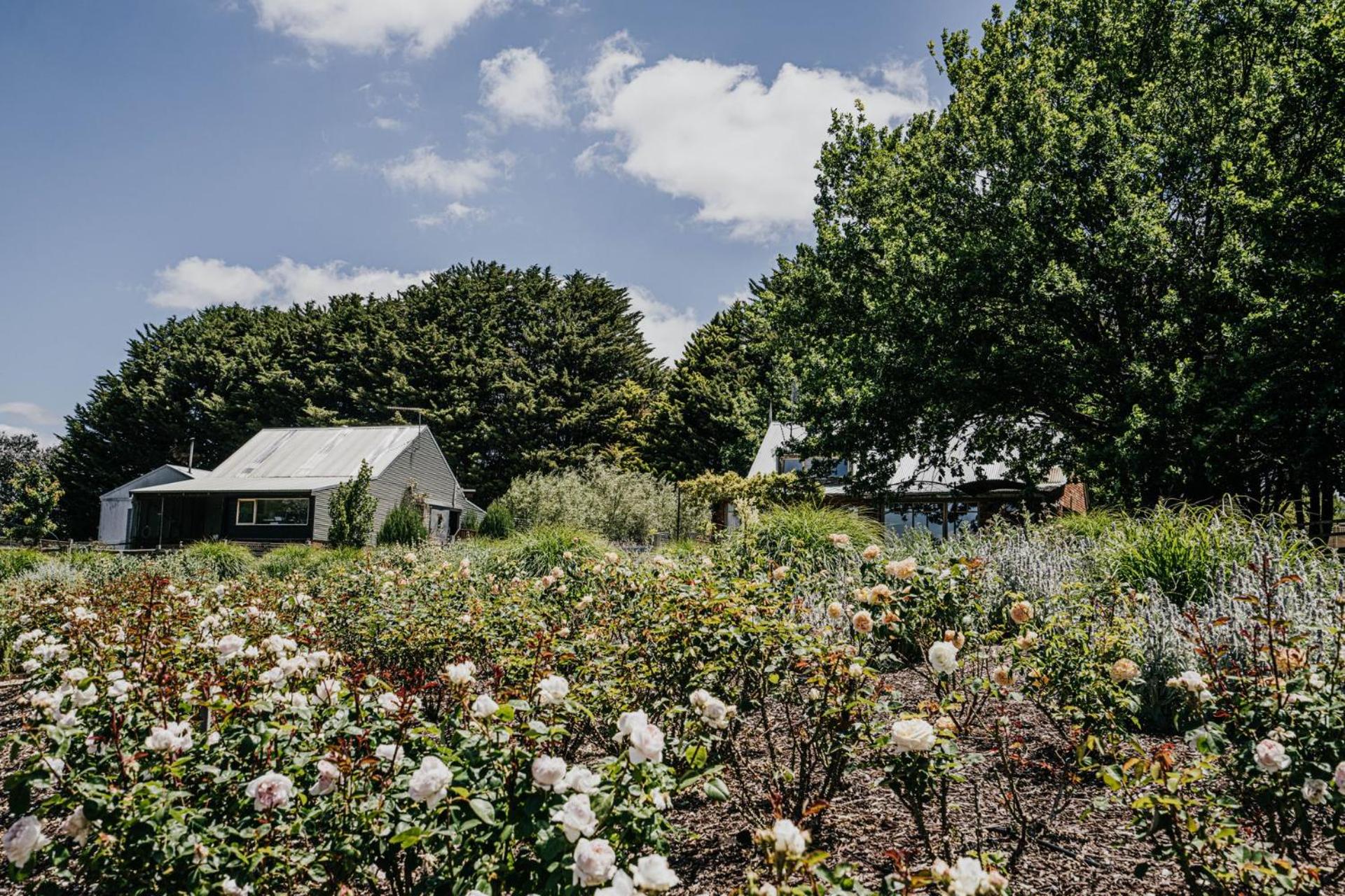 The Barn at Crofters Fold - Daylesford Macedon Region