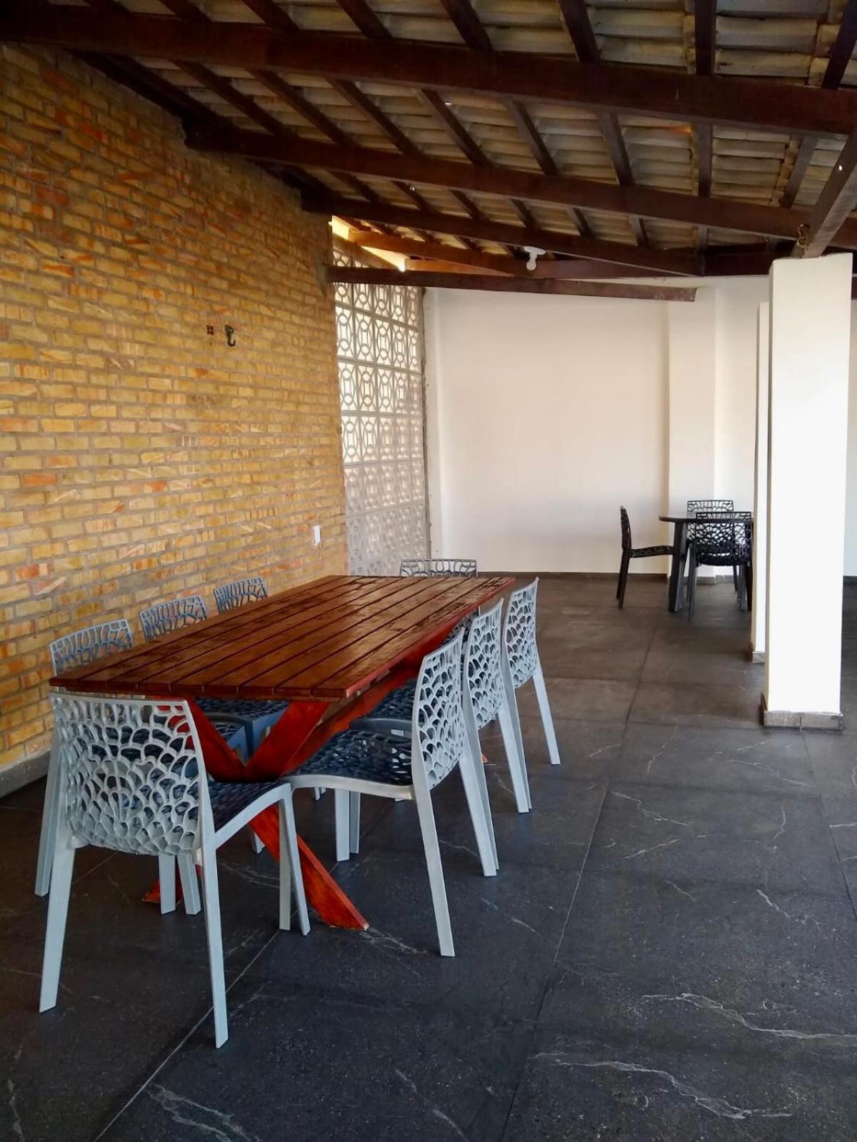 Casa de Praia no Morro Branco
