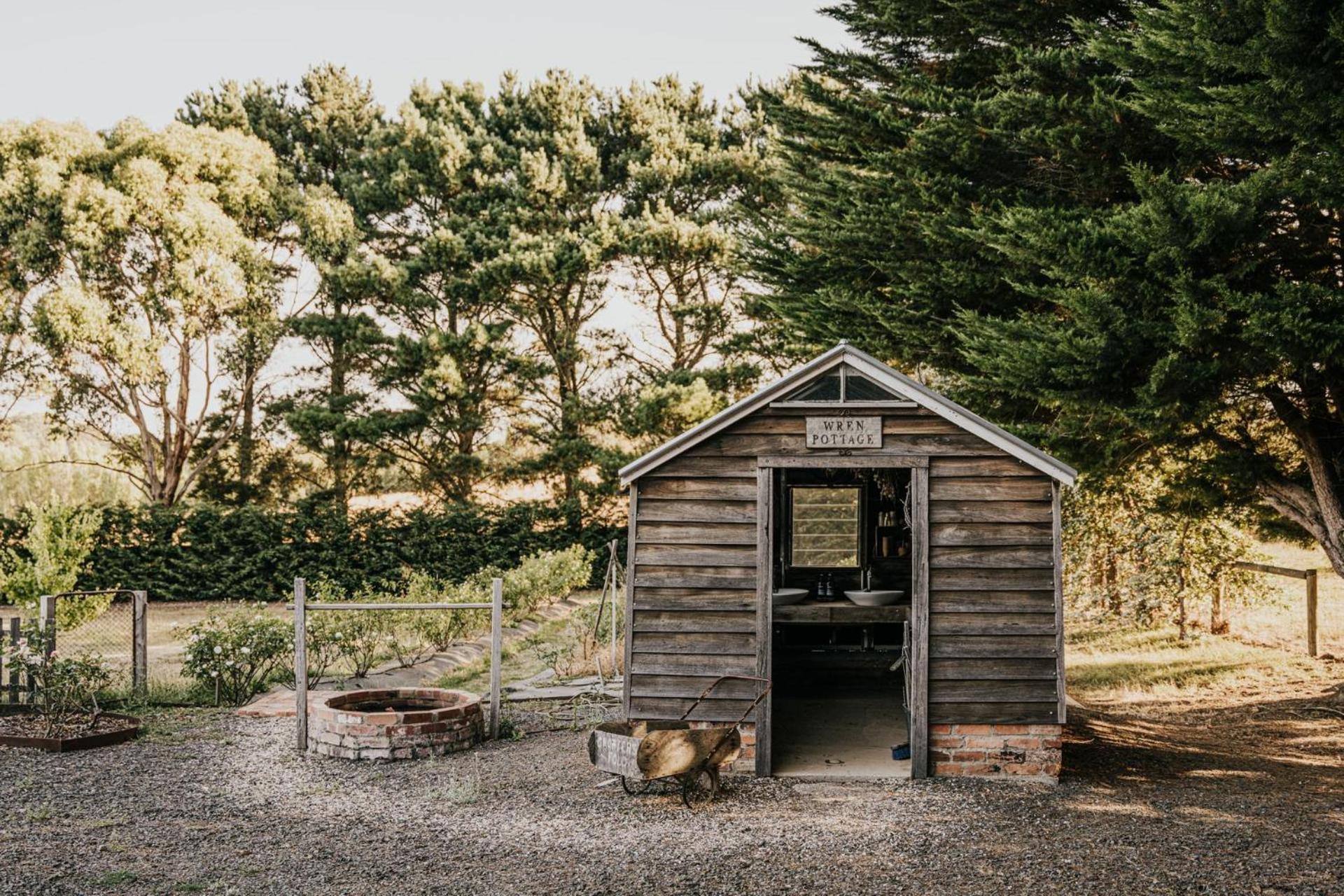 The Barn at Crofters Fold - Daylesford Macedon Region